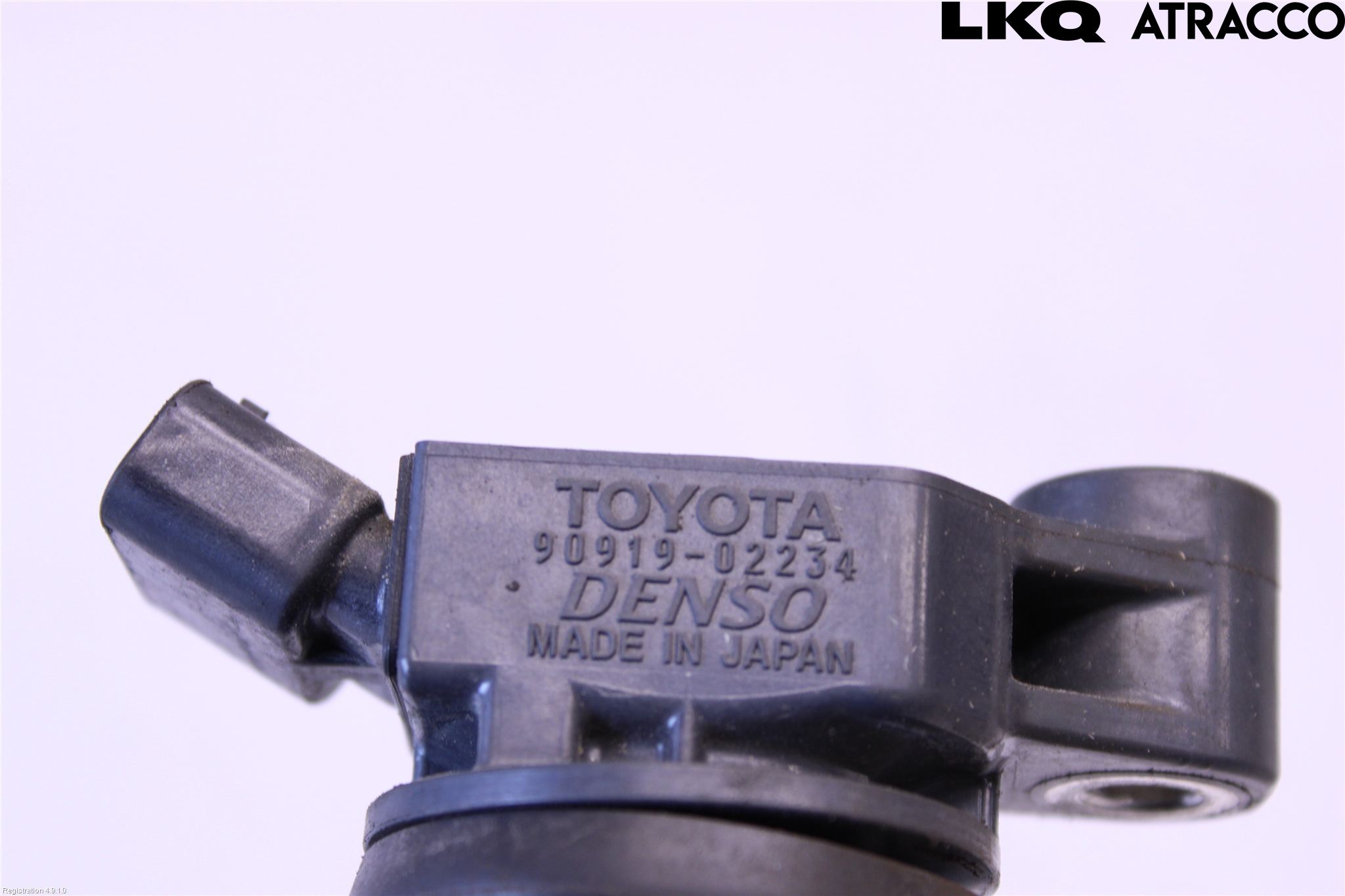 Lexus RX XU30 03-09 Coil