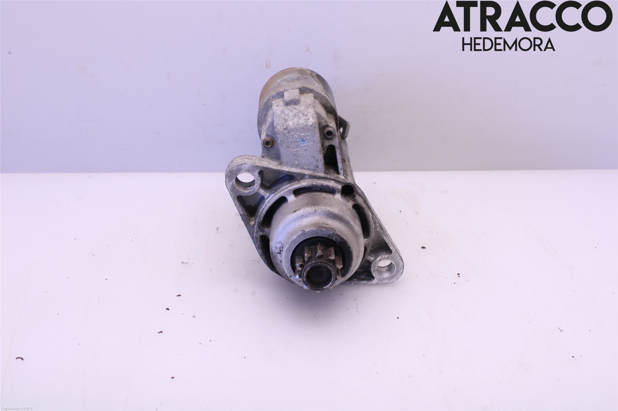 Skoda OCTAVIA (1Z) 05-13 Startmotor