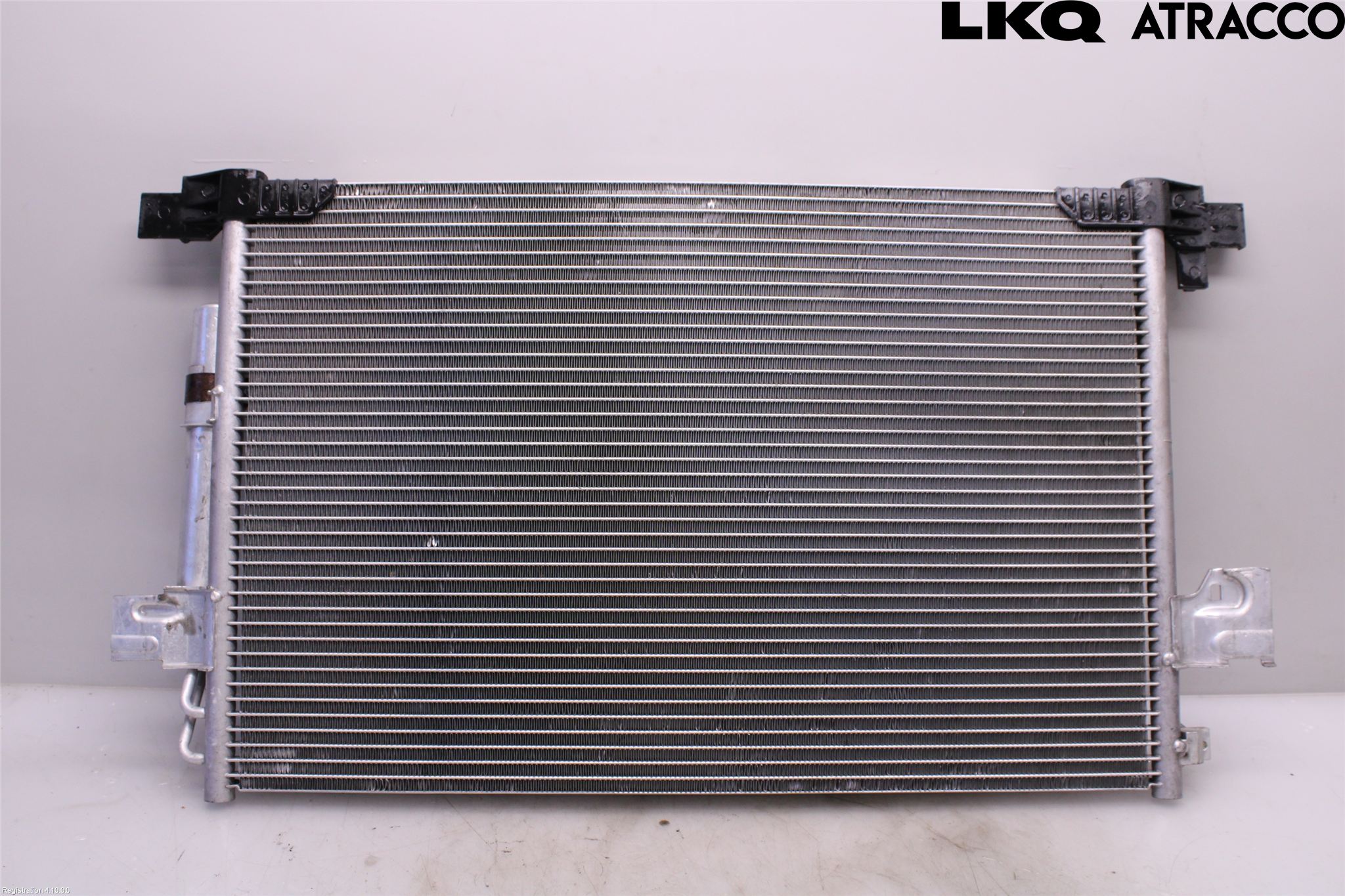 Mitsubishi LANCER 07-14 Varme Ac Kondenser-Kjøler
