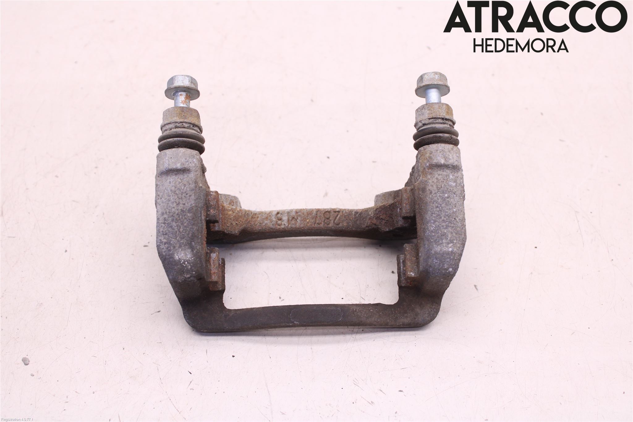 Kia NIRO (DE) 17-22 Bremsecaliper Feste Holder