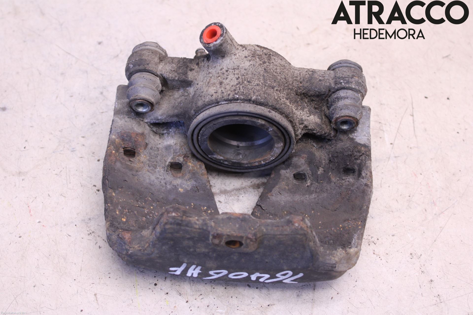 Mercedes-Benz MB E-KLASS (W212) 09-16 Bremsecaliper Foran Høyre