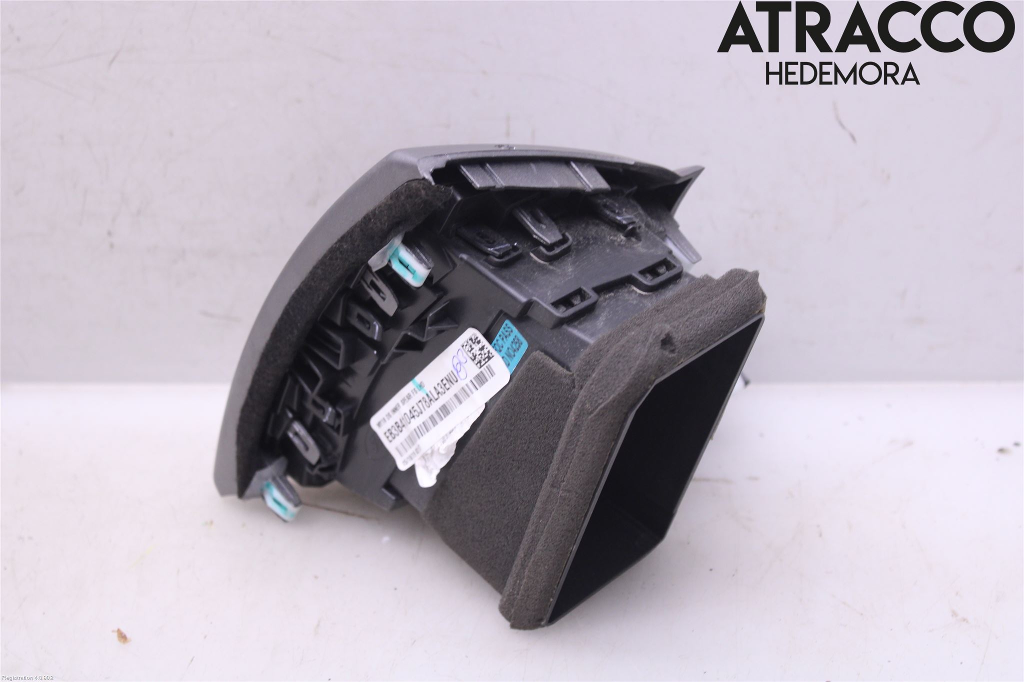 Ford RANGER EU 12-23 Dashbord Kanal - Dyse