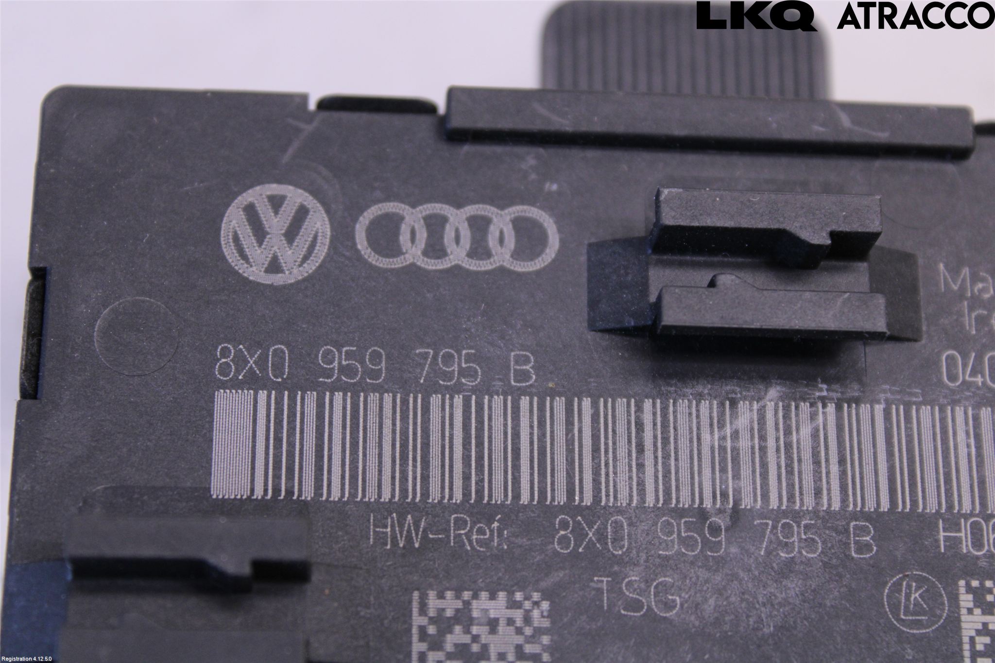 Audi A1/S1 11-18 Styreenhet Dør