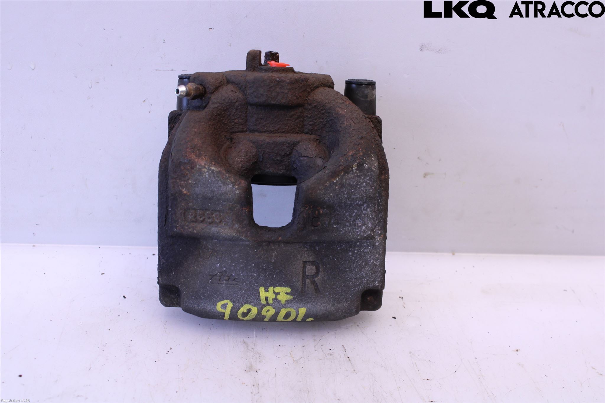 Honda ACCORD    08- Bremsecaliper Foran Høyre