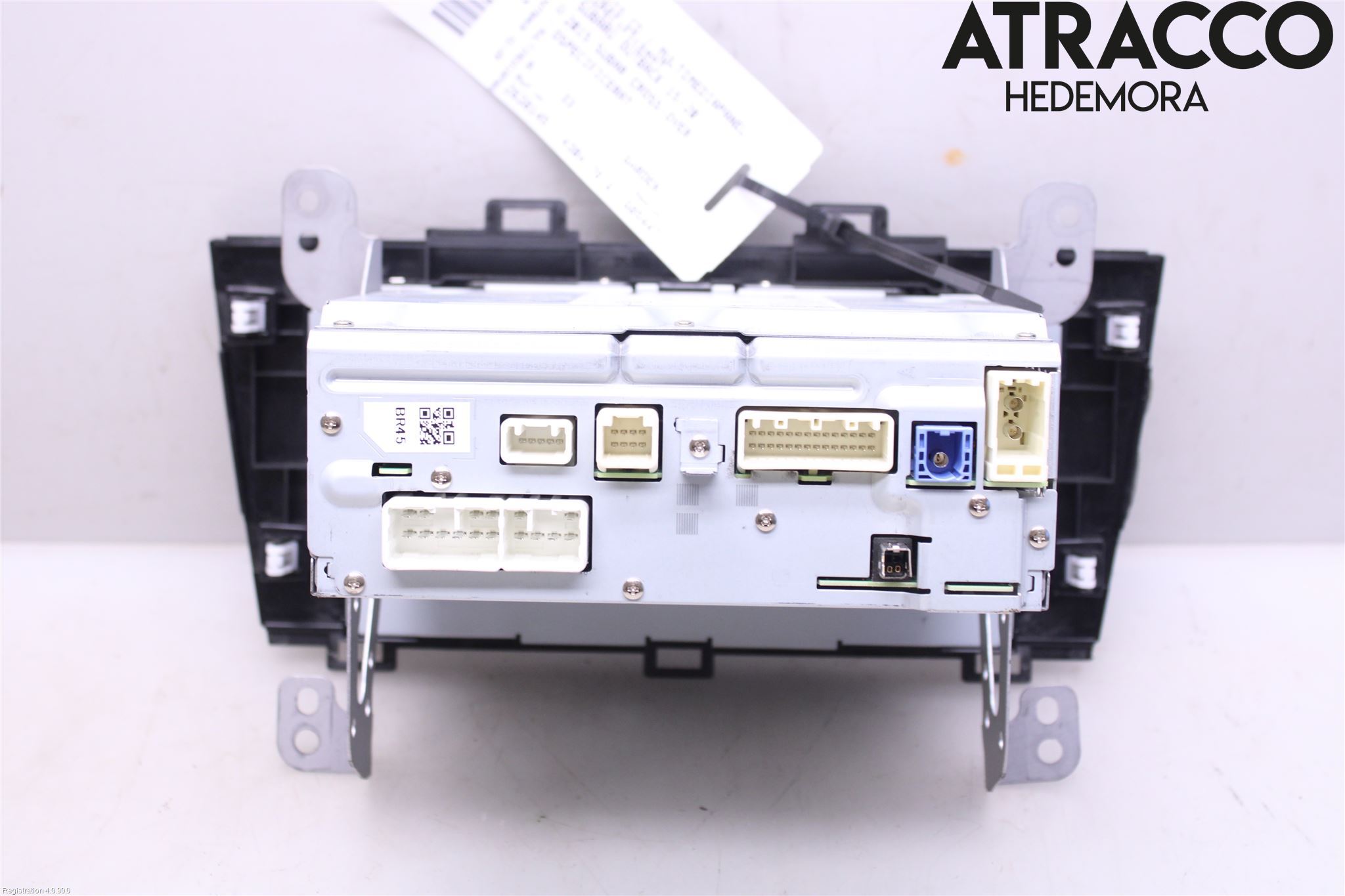 Subaru OUTBACK 15-20 Stereo Radio Med Cd