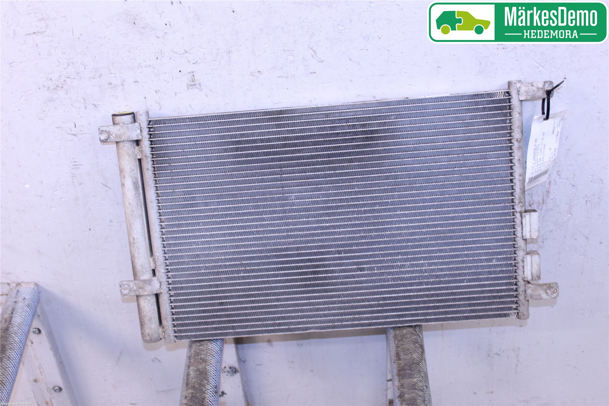 Alfa 156 Varme Ac Kondenser-Kjøler