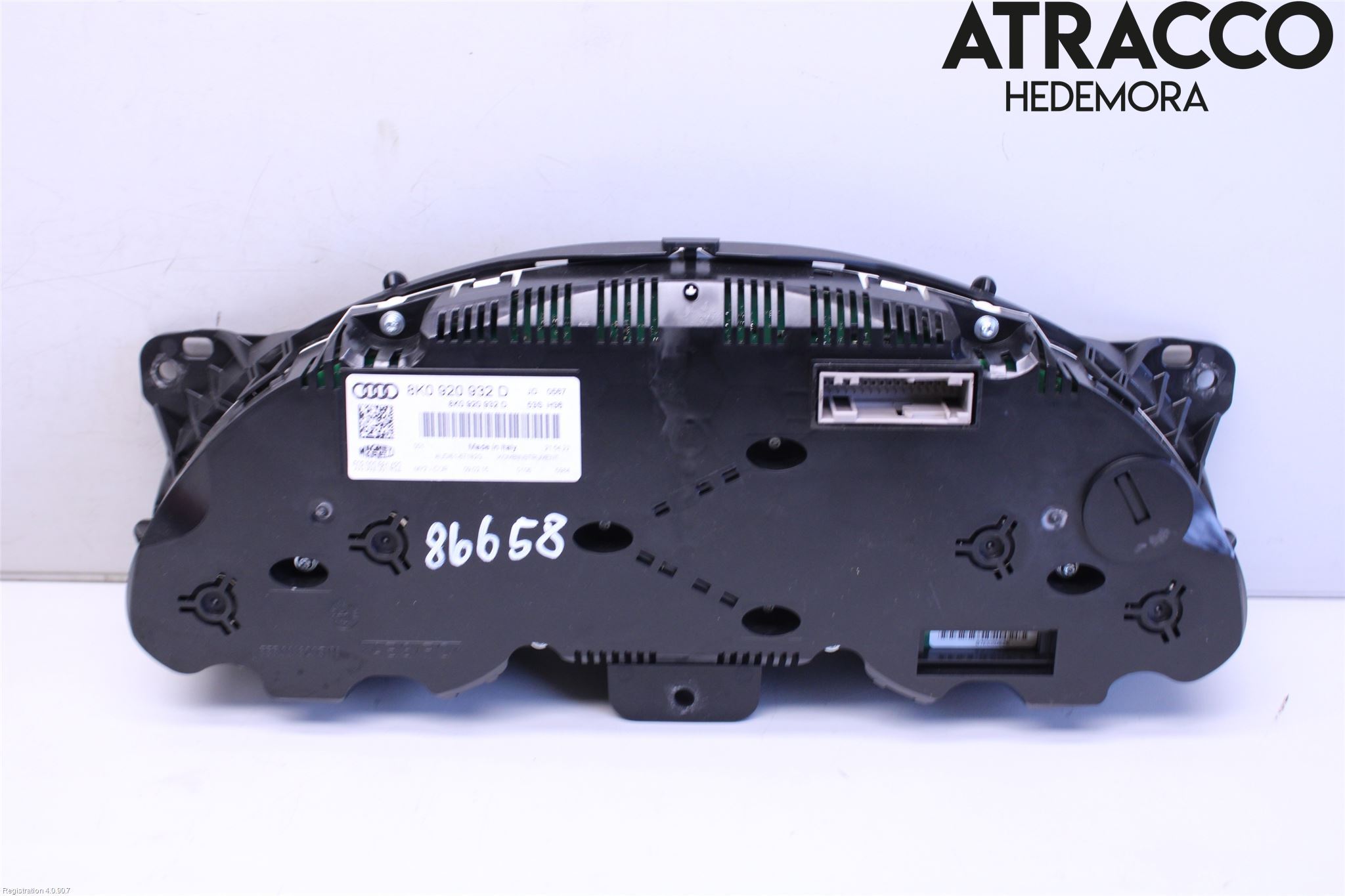 Audi A4 12-15 Instr Kombinert