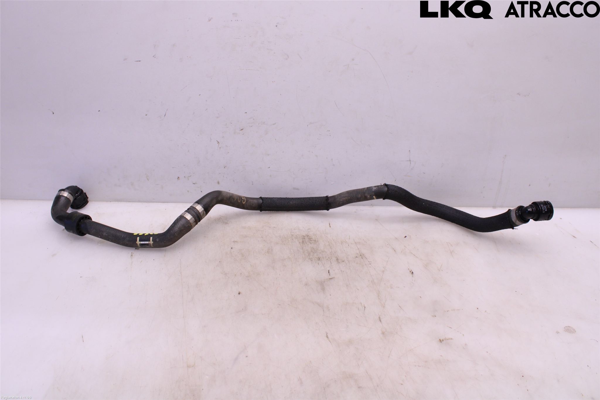 BMW X3 G01 18- Radiator Slange