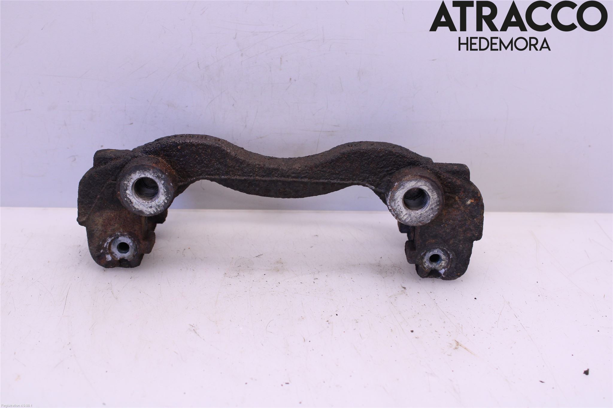 Fiat DUCATO 07-15 Bremsecaliper Feste Holder