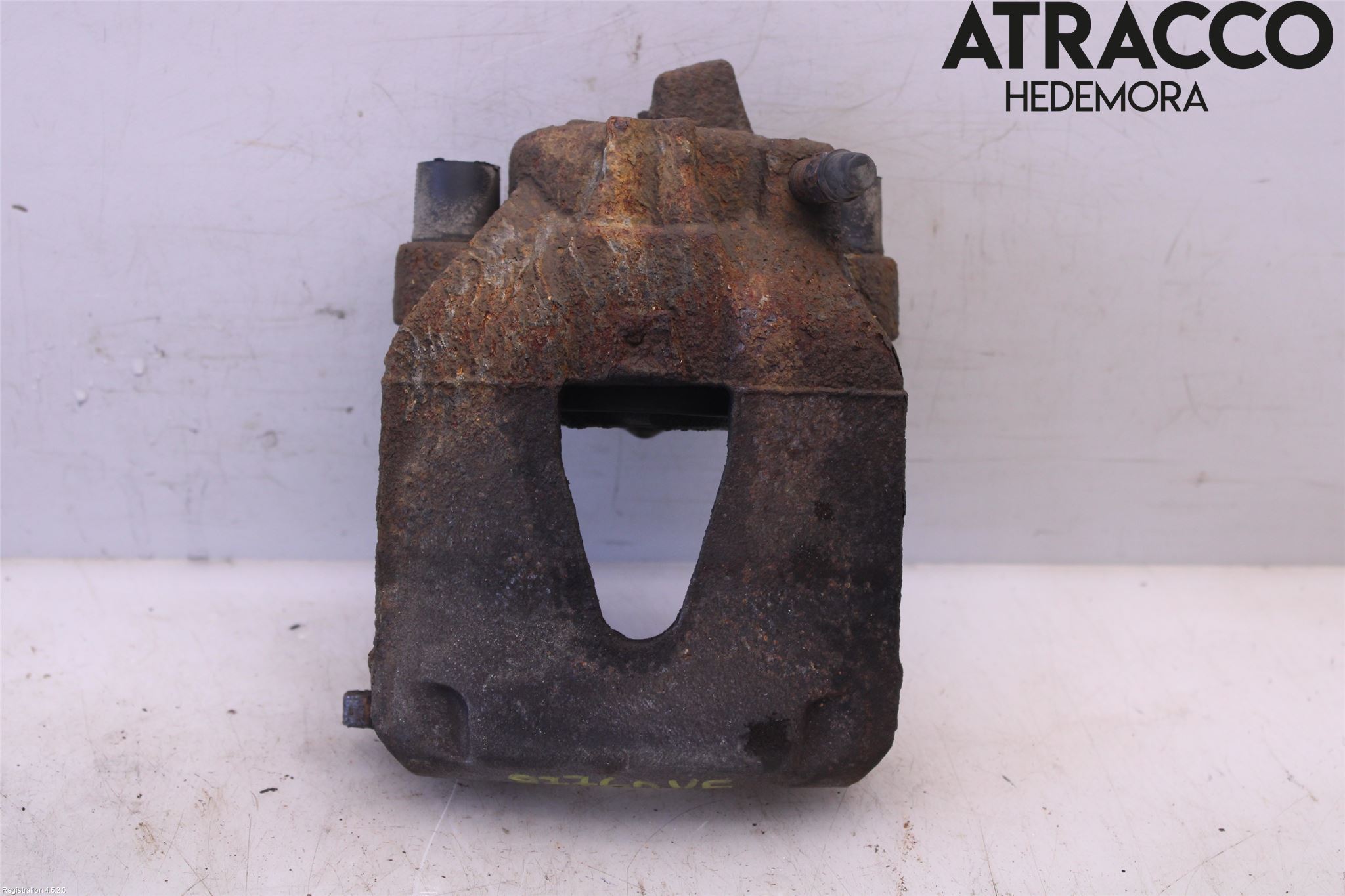 Volkswagen VW POLO 10-17 Bremsecaliper Foran Venstre