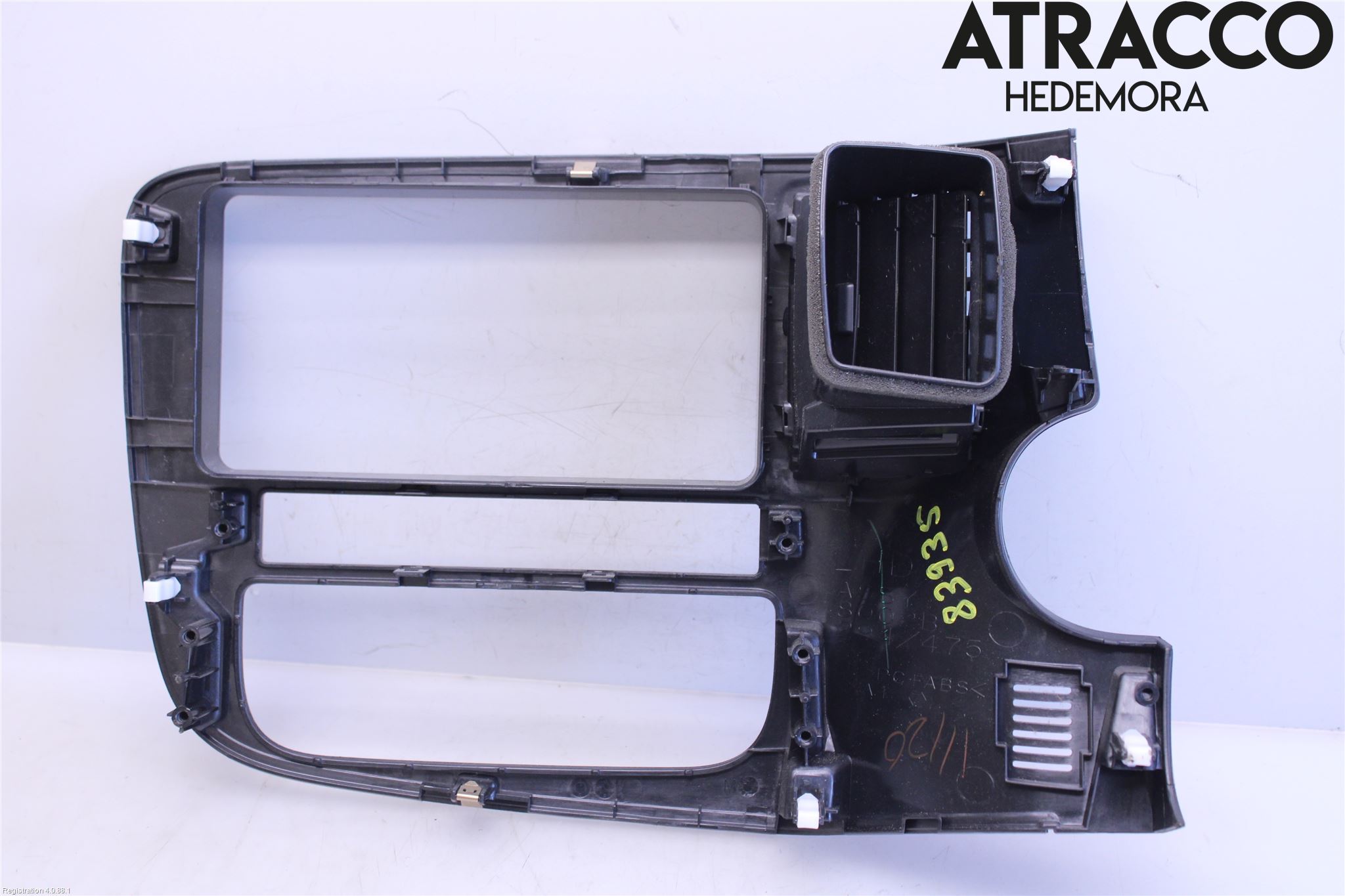 Mitsubishi OUTLANDER 13-21 Innr Radio Ramme