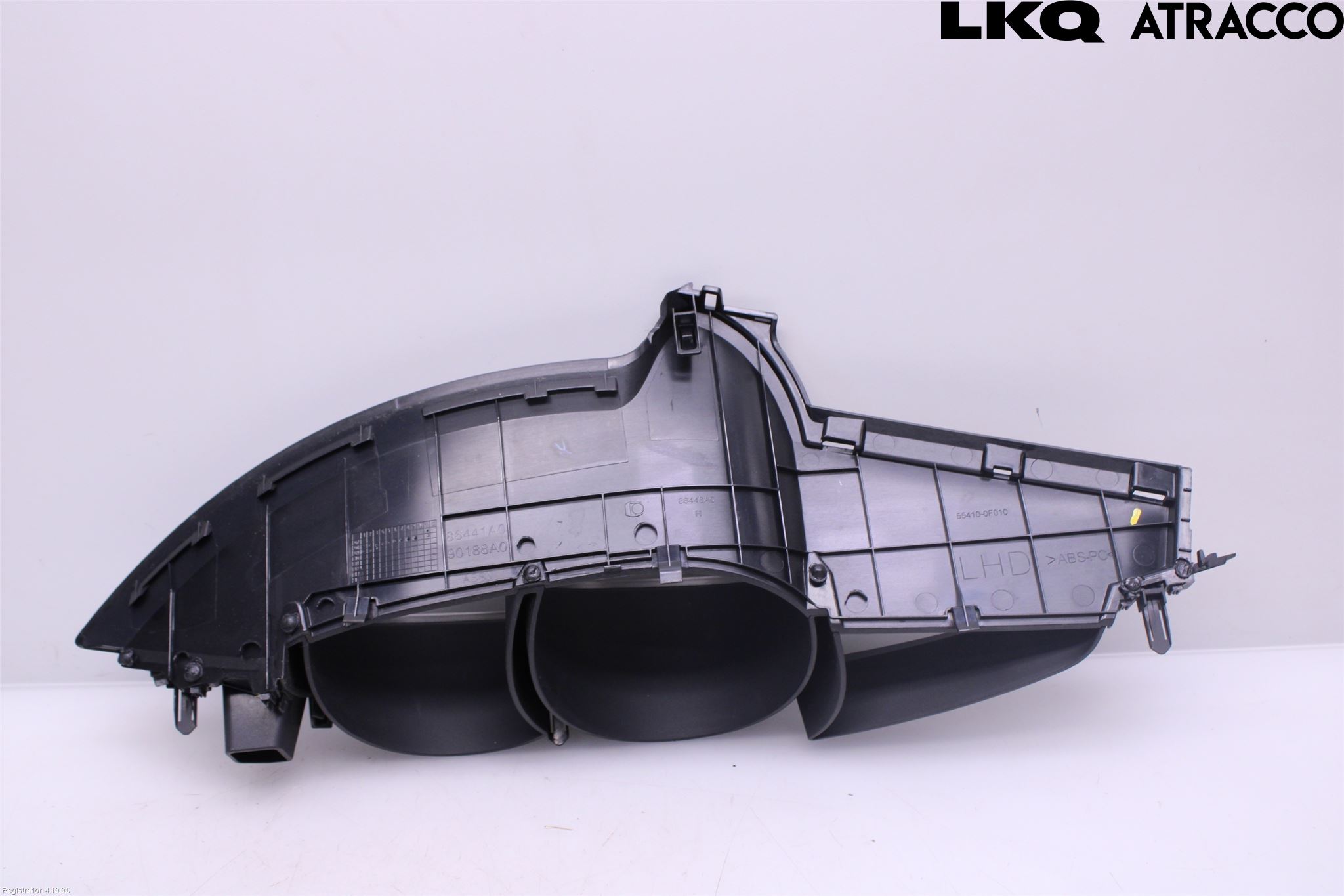 Toyota VERSO 09-18 Instrument Ramme