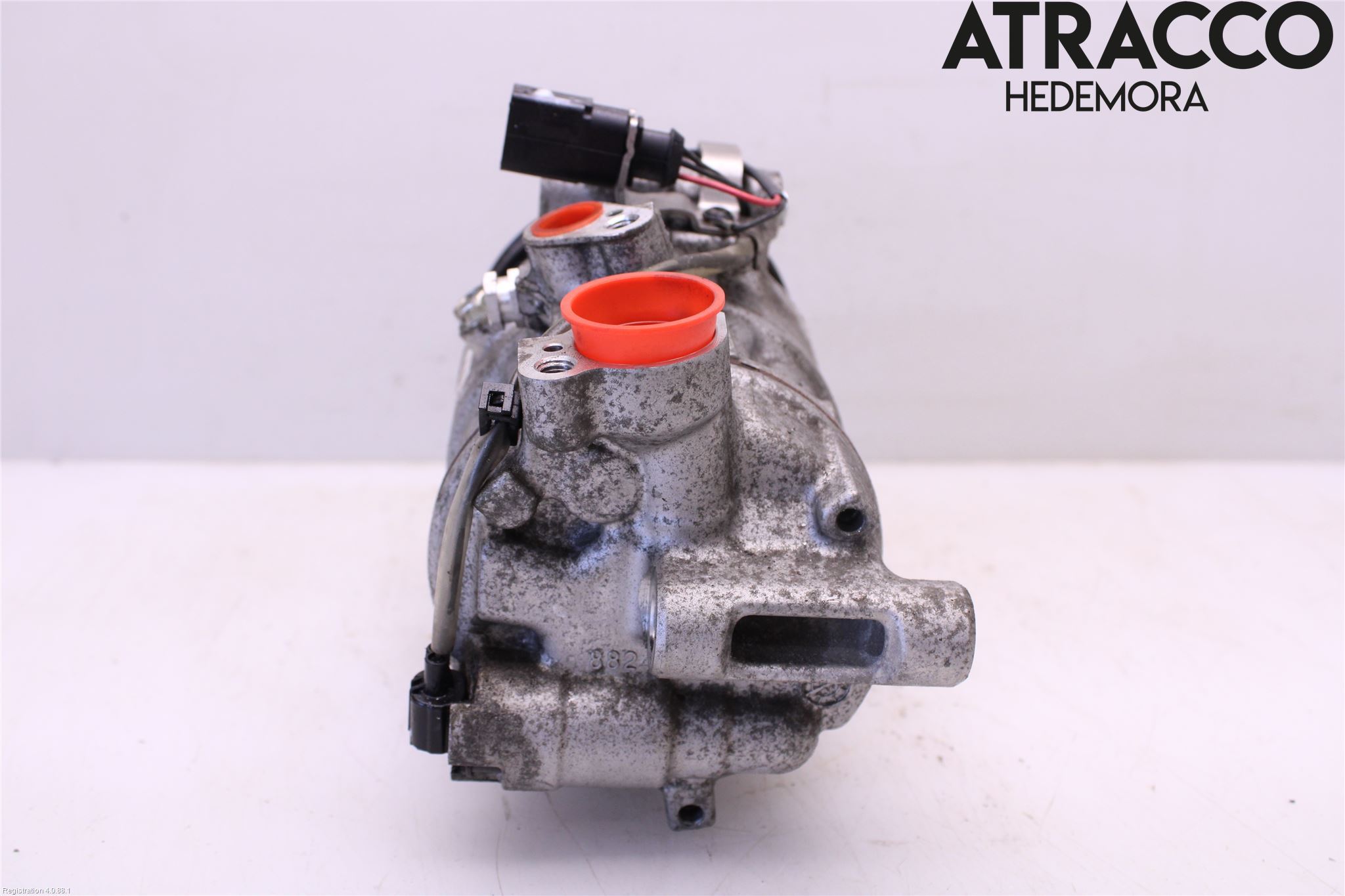 Audi A6 F2/C8 19- Varme Ac Kompressor