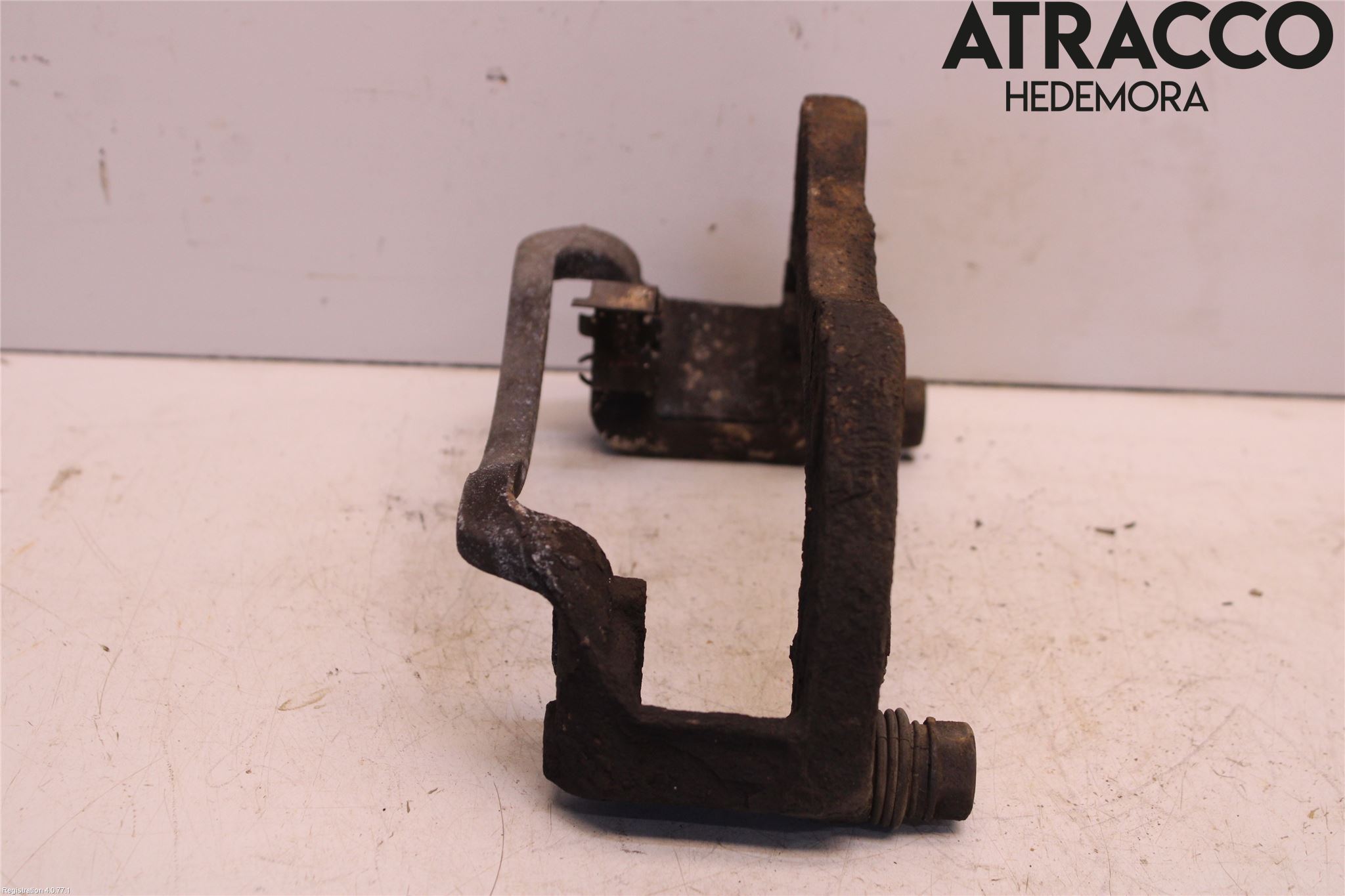 Hyundai TUCSON 05- Bremsecaliper Feste Holder