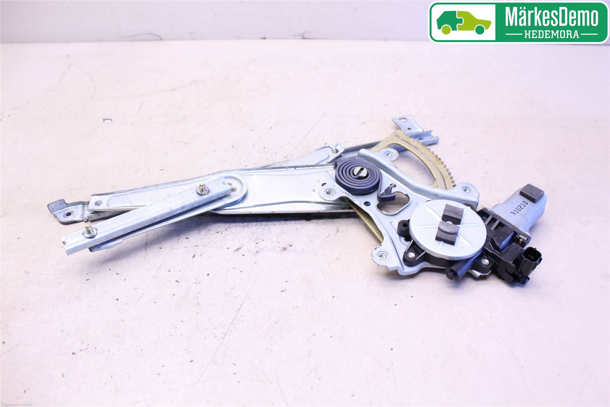 Subaru LEGACY    04-06 Vindusheis El Komp