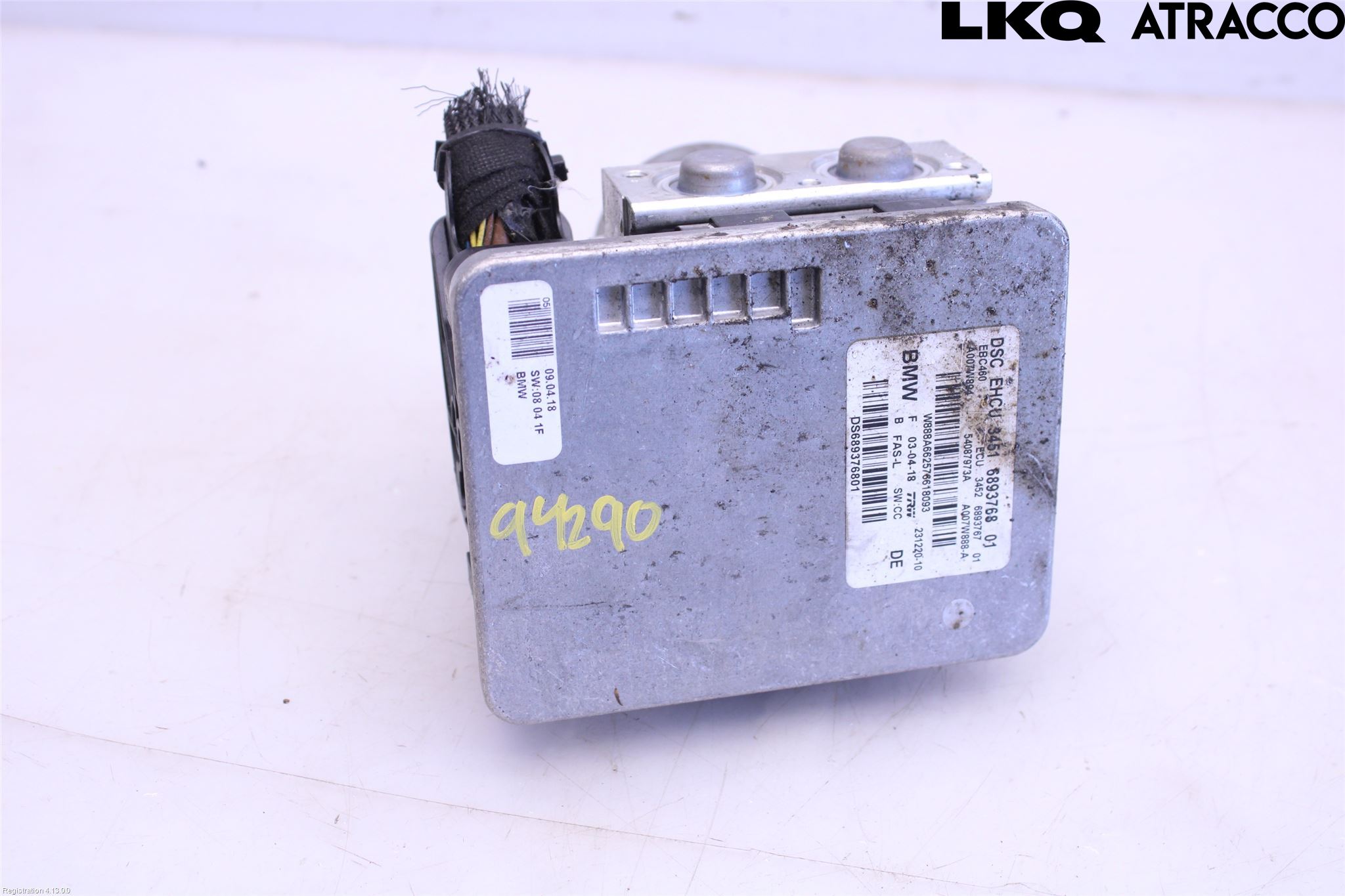 BMW X3 G01 18- Abs Hydraulikkaggregat
