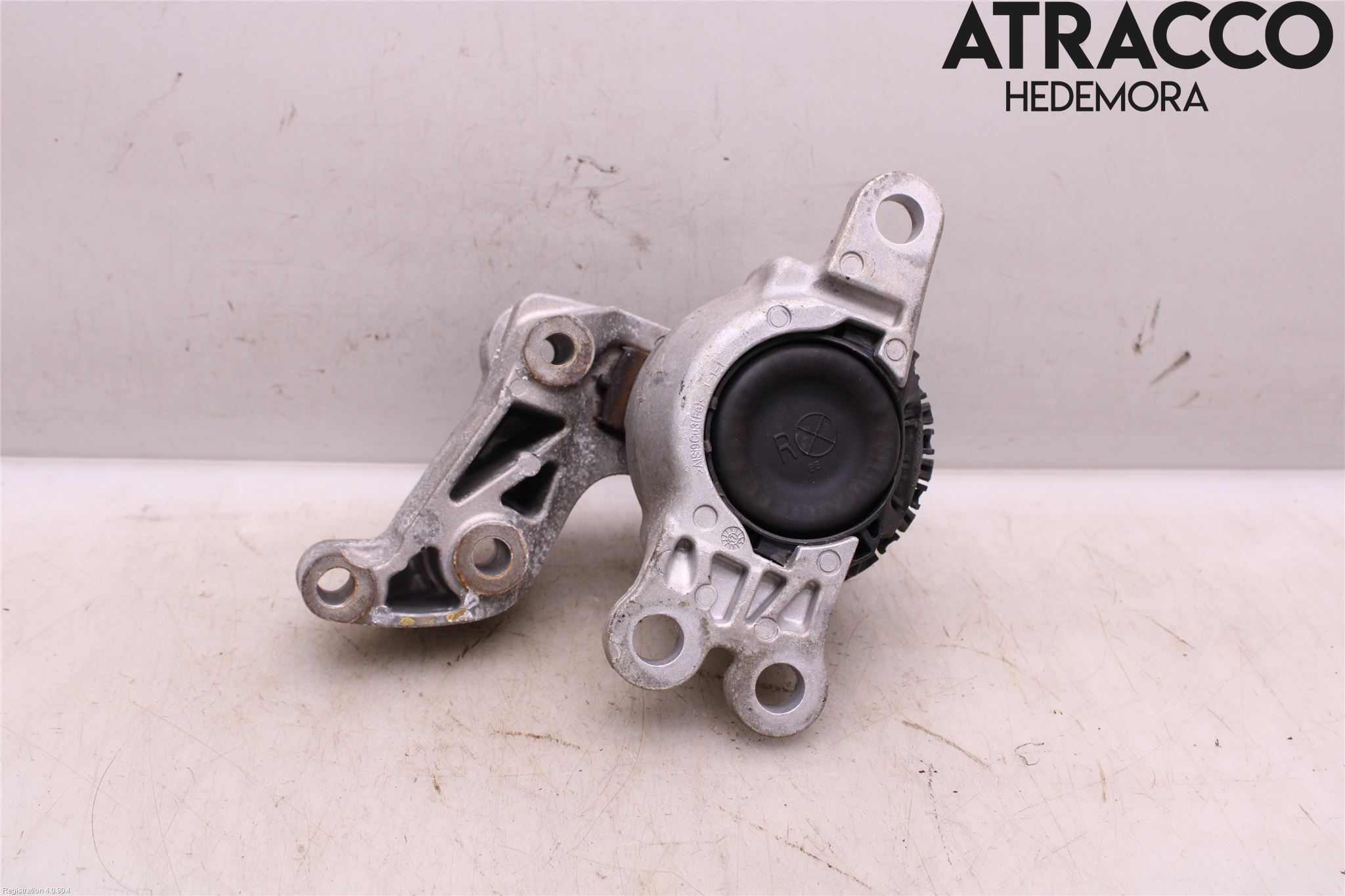 Nissan X-TRAIL 14-21 Motor Feste Stål-Alu