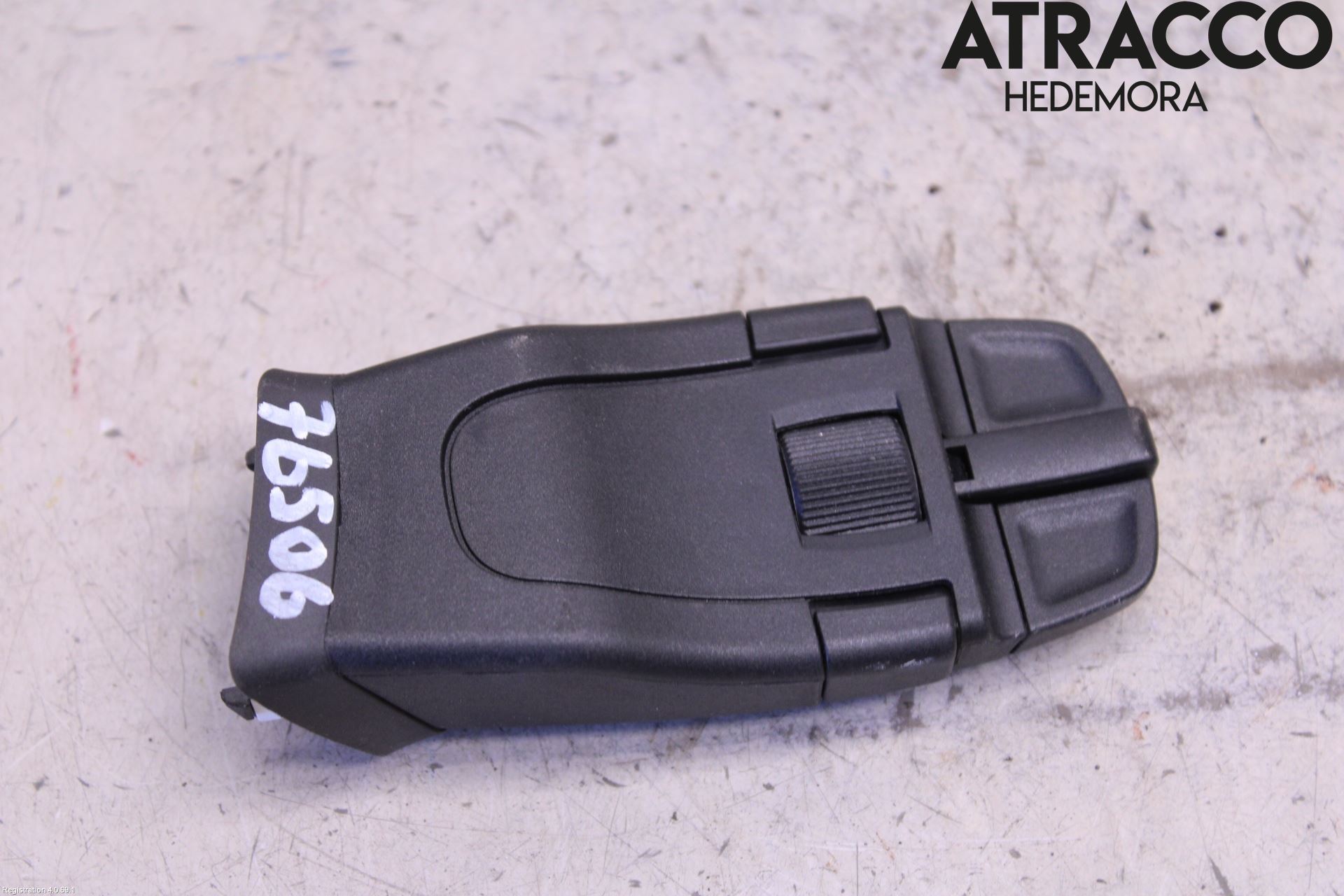 Seat IBIZA IV 08-16 Bryter Ratt Radio-Stereo