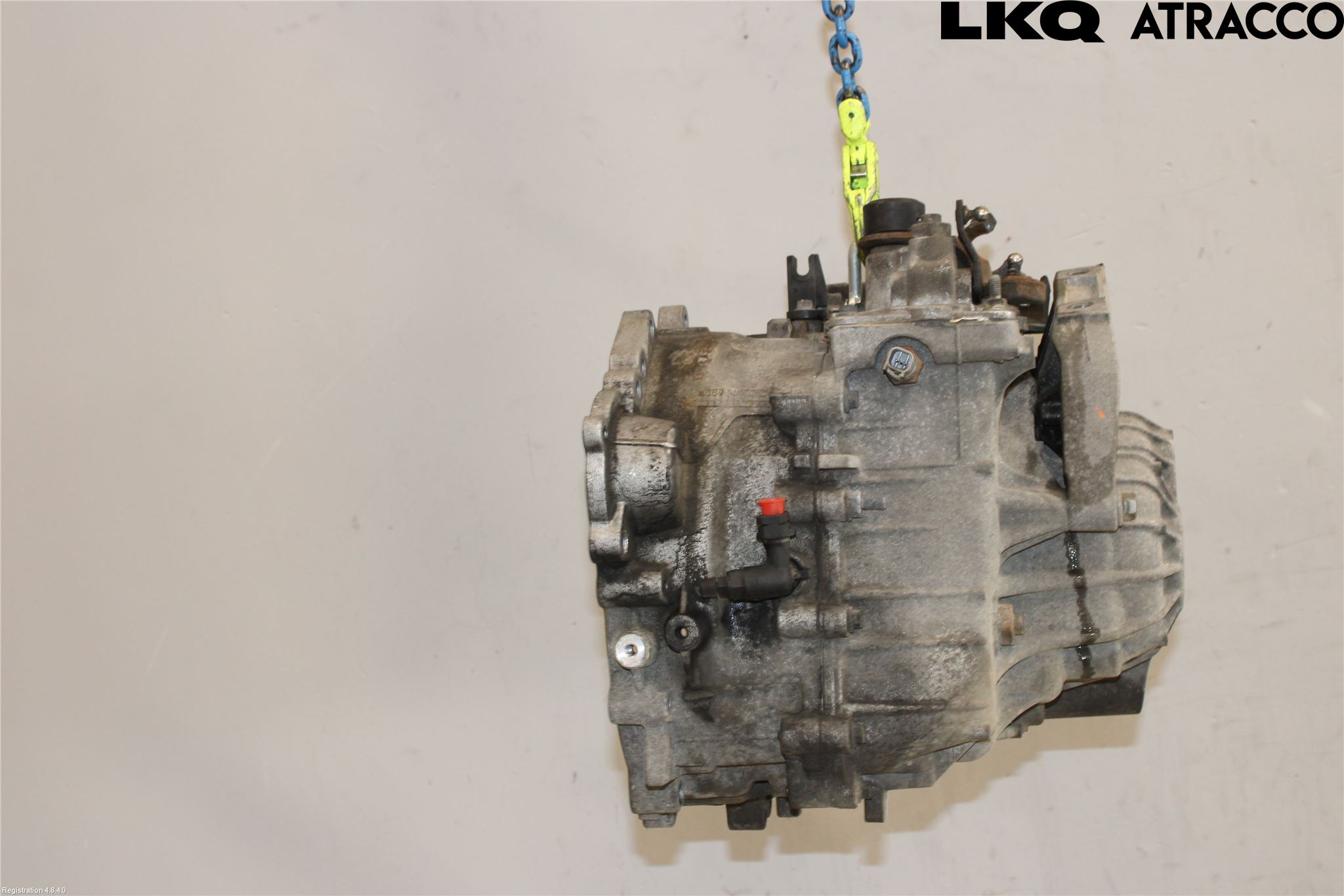Volvo V70 08-13 Gearkasse 6 Trinn