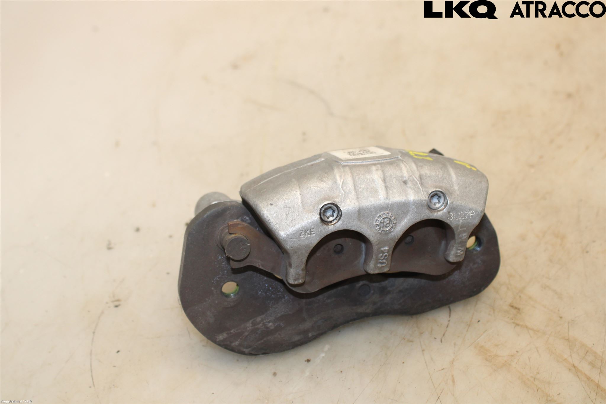 MC og moped ATV BRP/CAN AM Bremsecaliper Foran Venstre