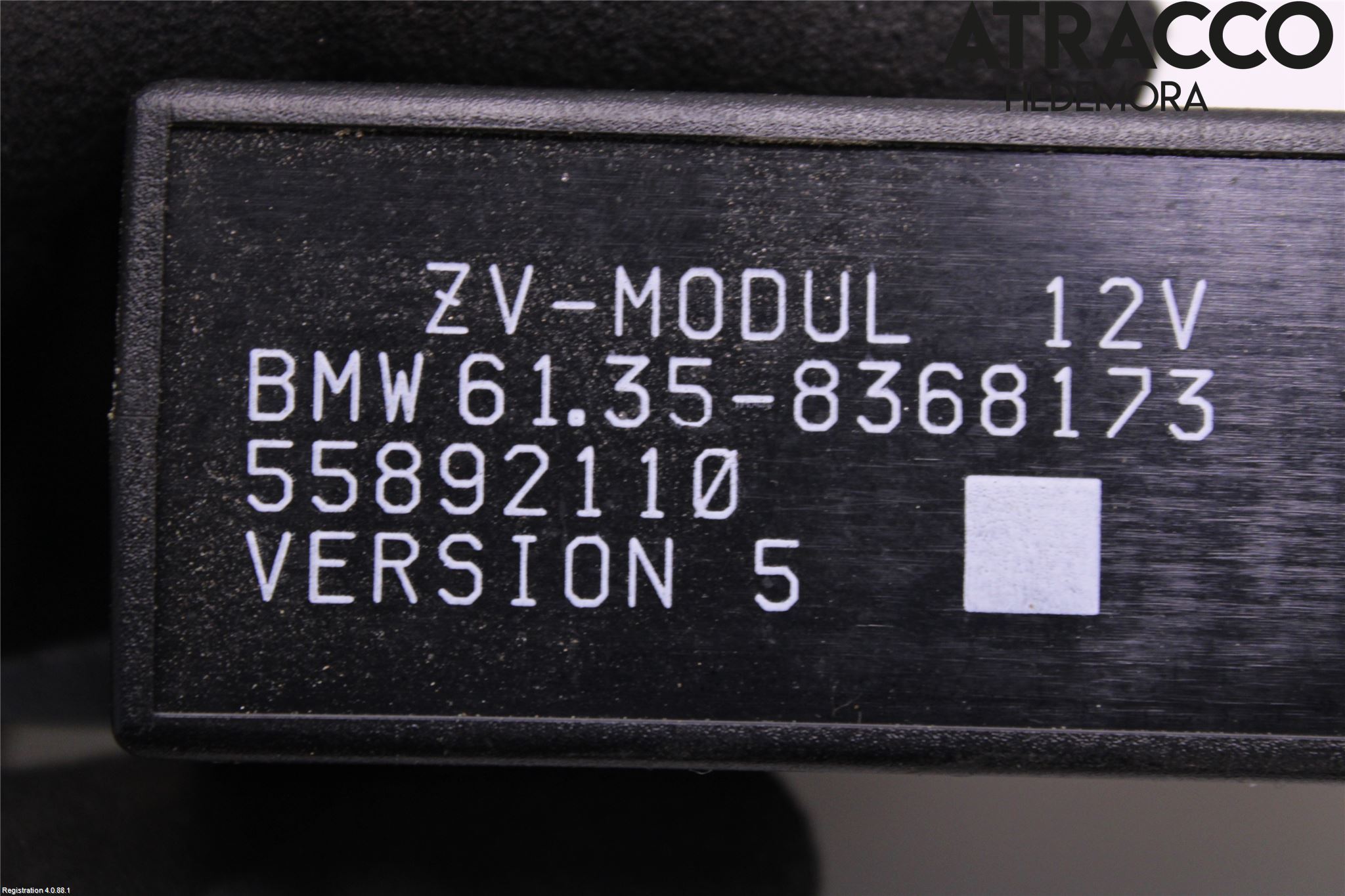 BMW Z3 E36/6    94-02 Styreenhet Øvrig