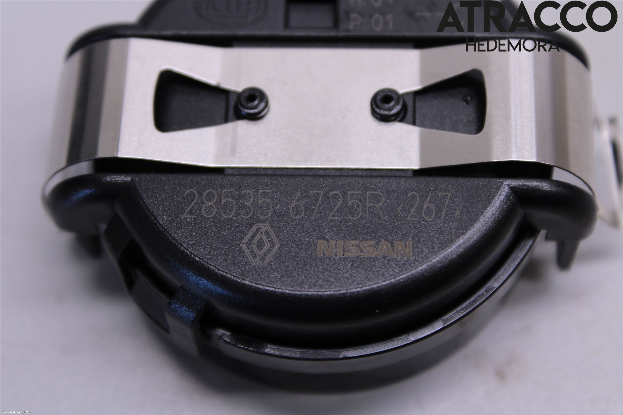 Volvo XC70 01-04 Sensor Regnsensor