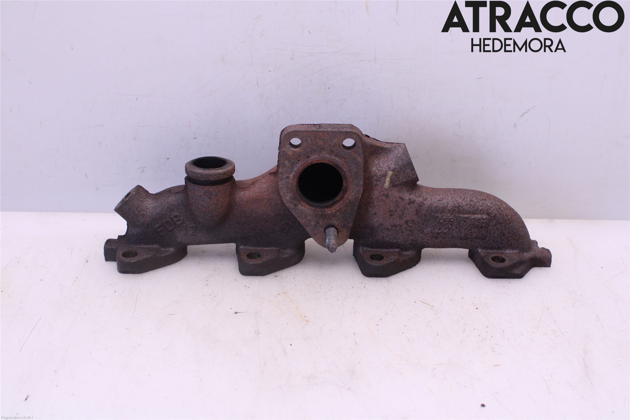 Nissan ÖVRIGT/DIREKTIMP. Eksosmanifold