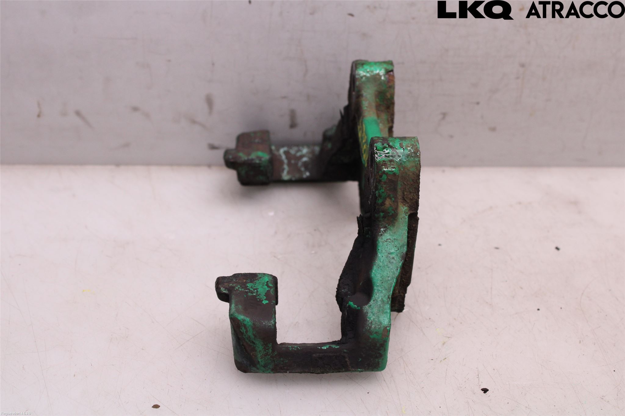 Skoda OCTAVIA (1U) 96-11 Bremsecaliper Feste Holder
