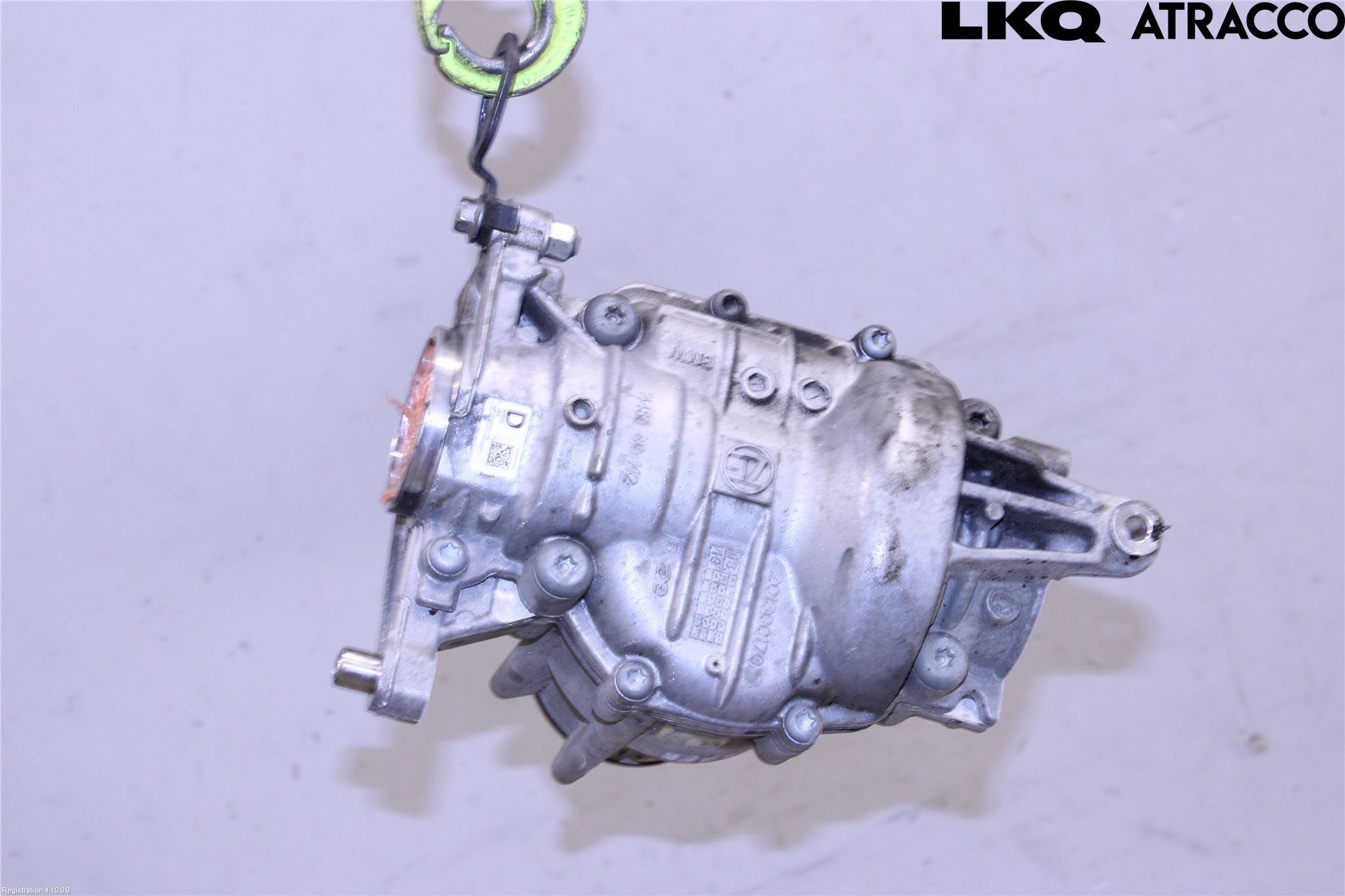 BMW X1 F48 15-22 Gearkasse Fordelingskasse
