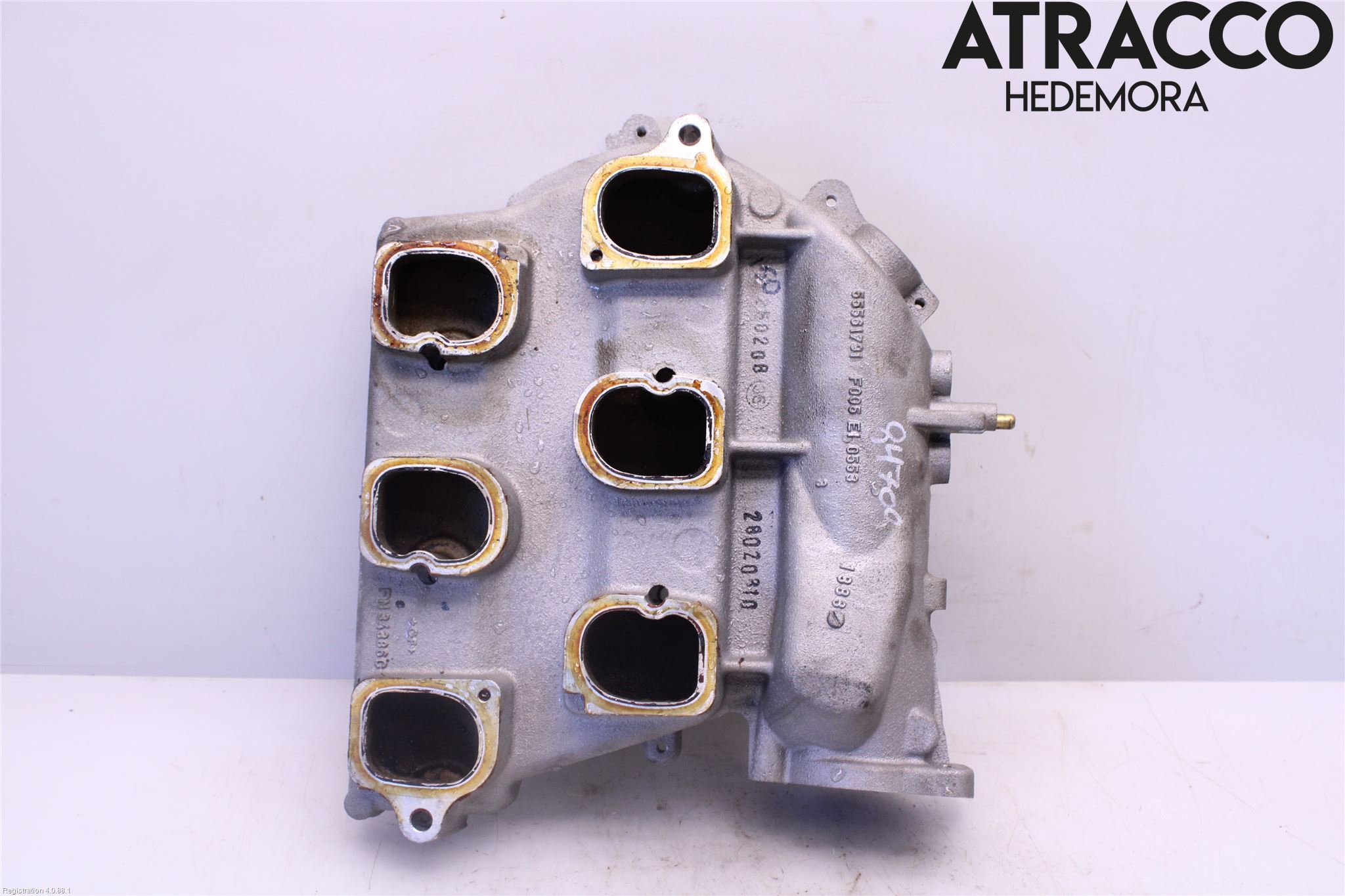 Opel INSIGNIA 09-16 Innsugningsmanifold