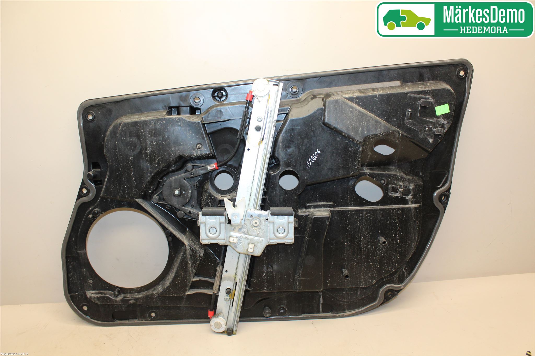 Ford FIESTA 09-12 Vindusheis El Komp