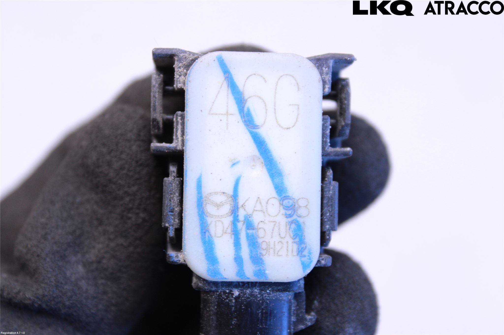 Mazda 2 (DJ) 15-22 Sensor Ryggesensor