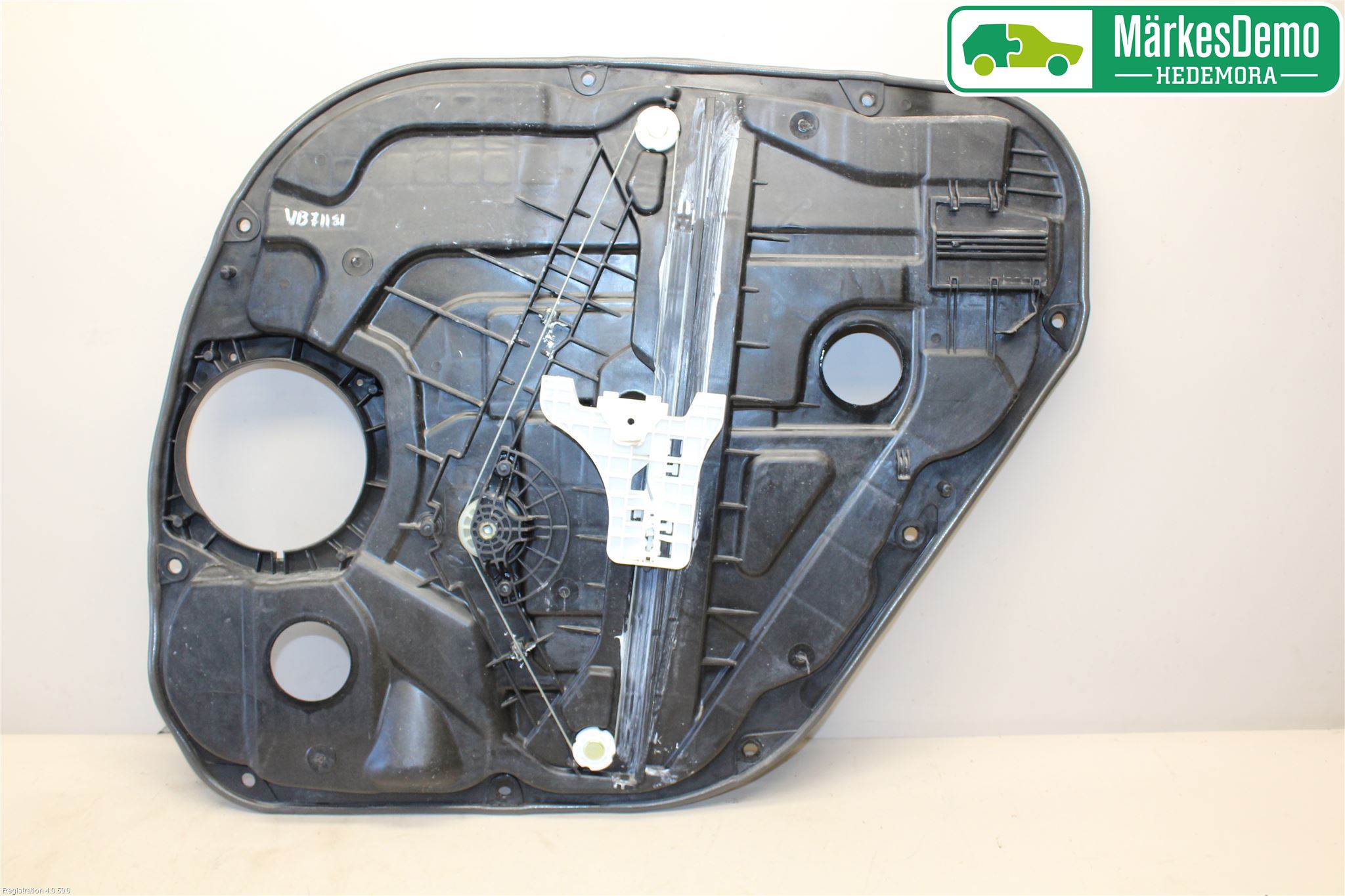 Kia CARENS III 13-19 Vindusheis El Komp