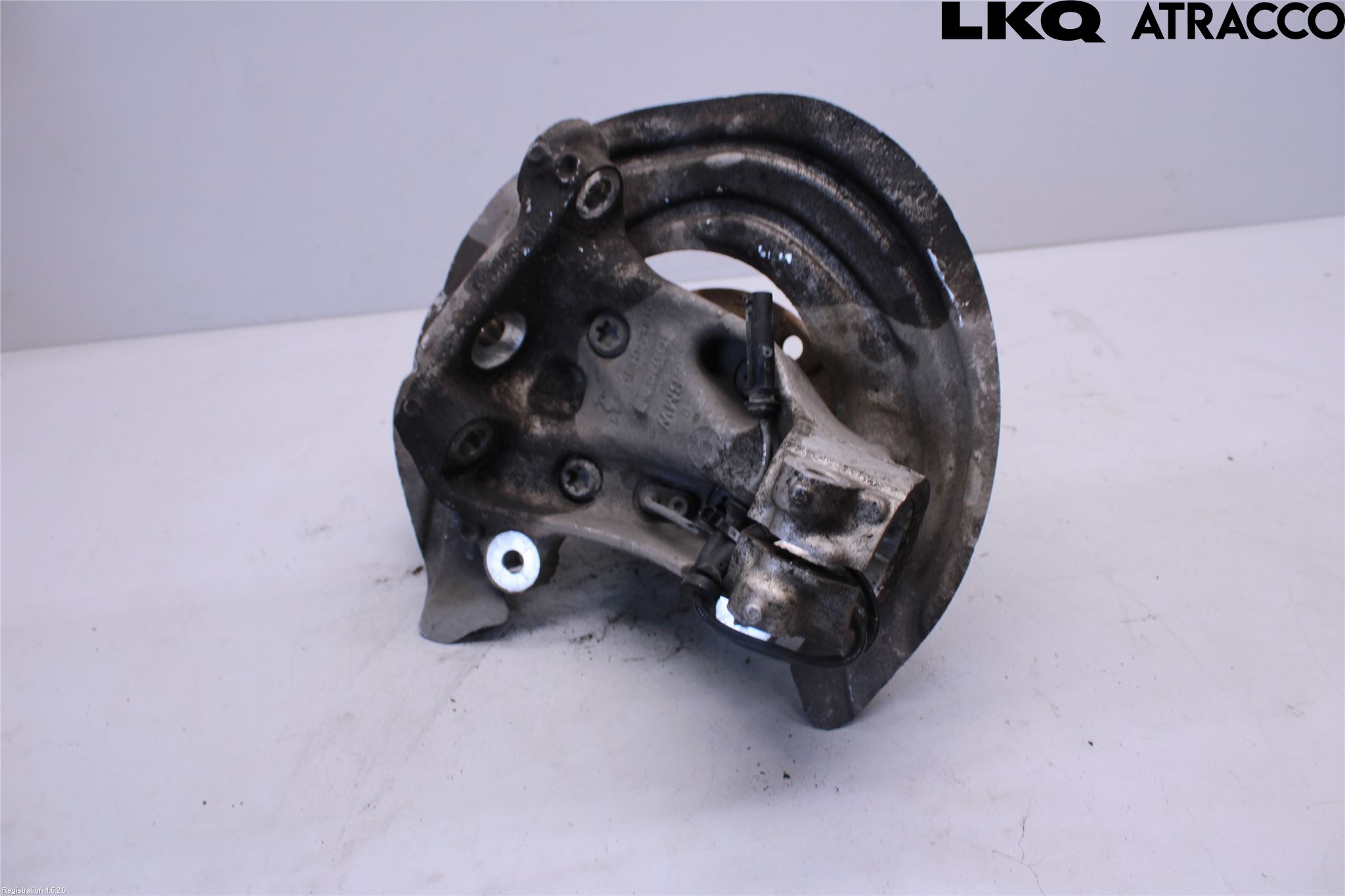 BMW 1 F20/F21 11-19 Spindel Hf