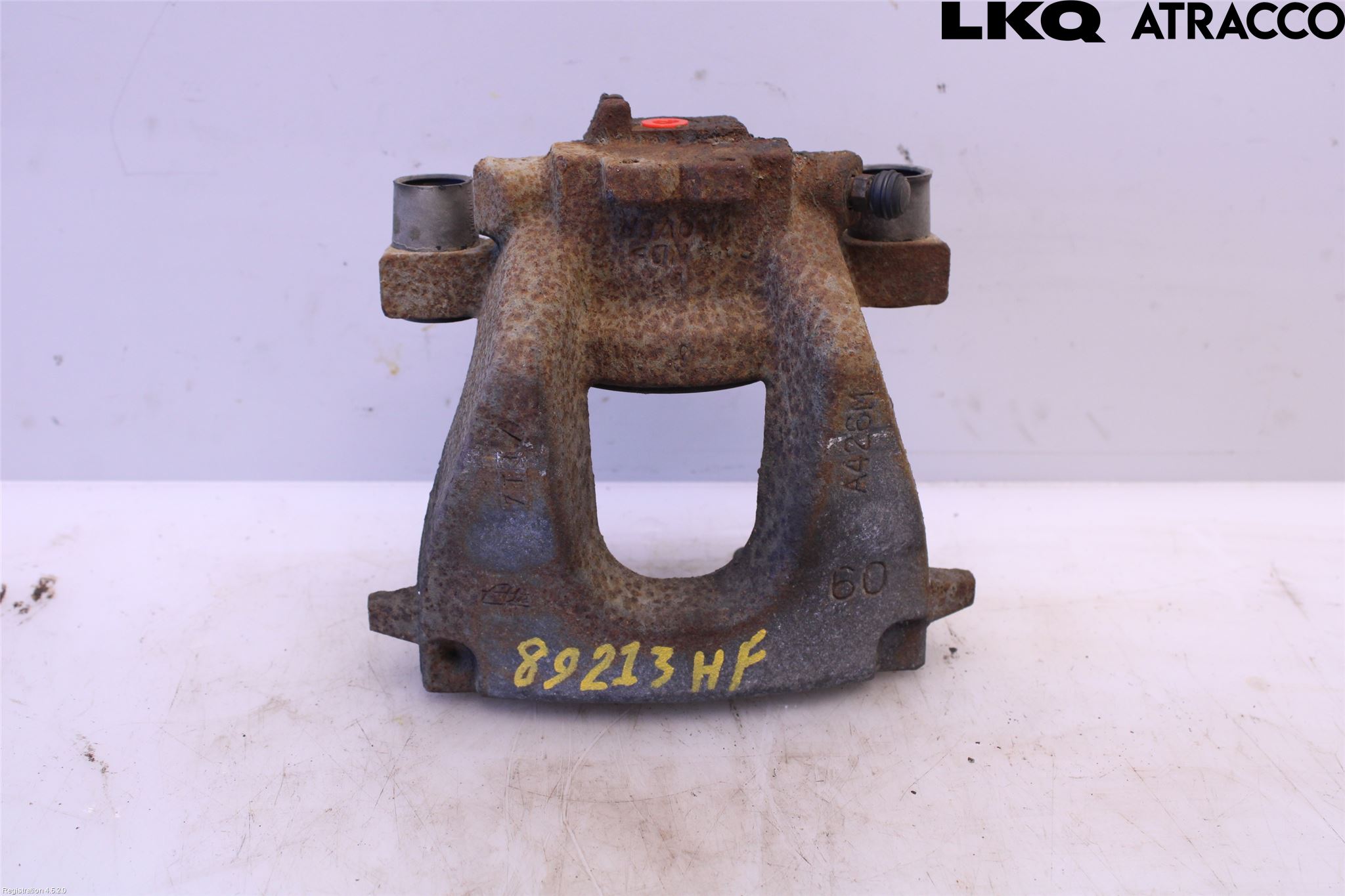 Jaguar XF (X260) 16-24 Bremsecaliper Foran Høyre