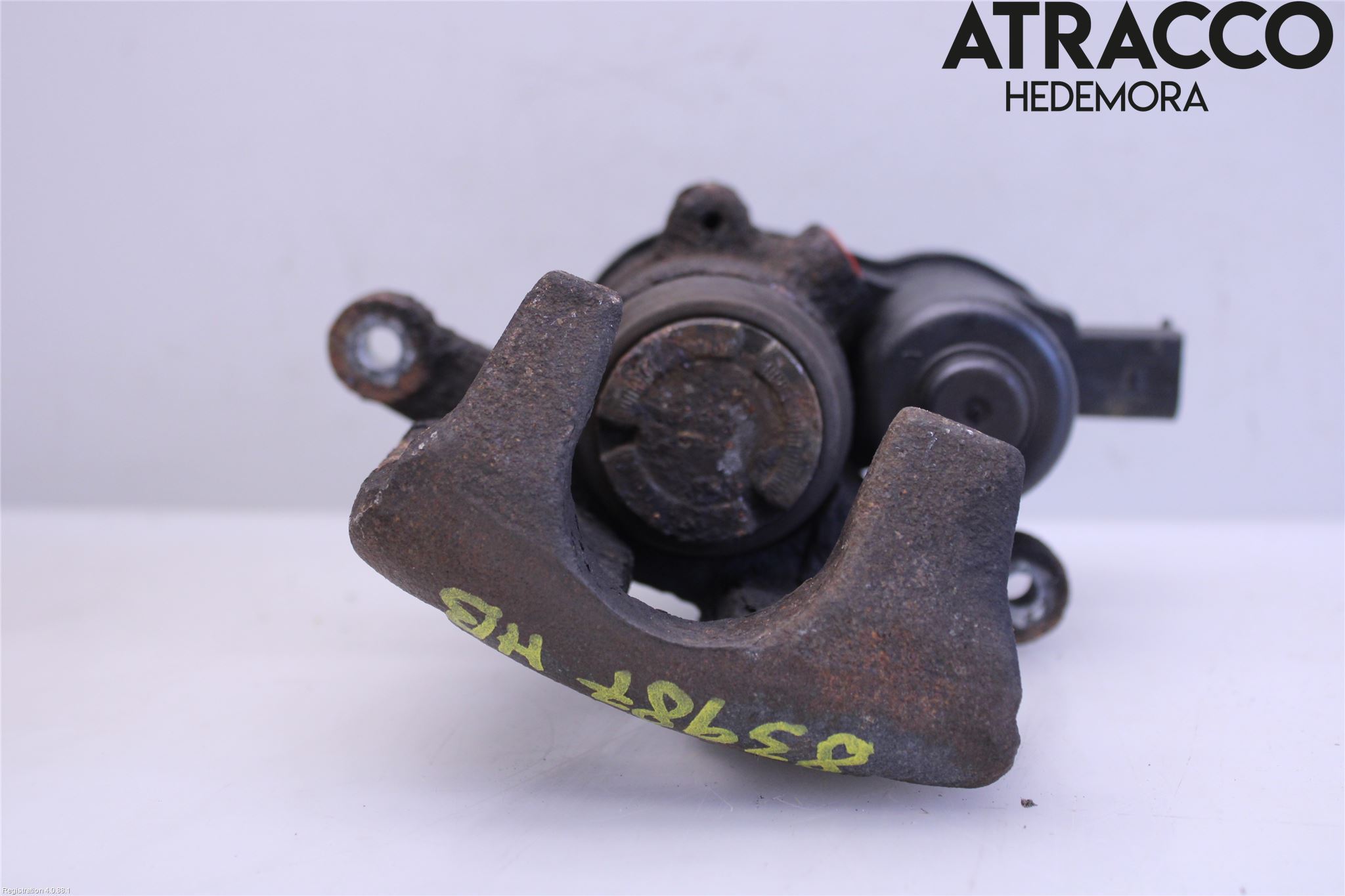 Audi A6 ALLROAD 12-18 Bremsecaliper Bak Høyre