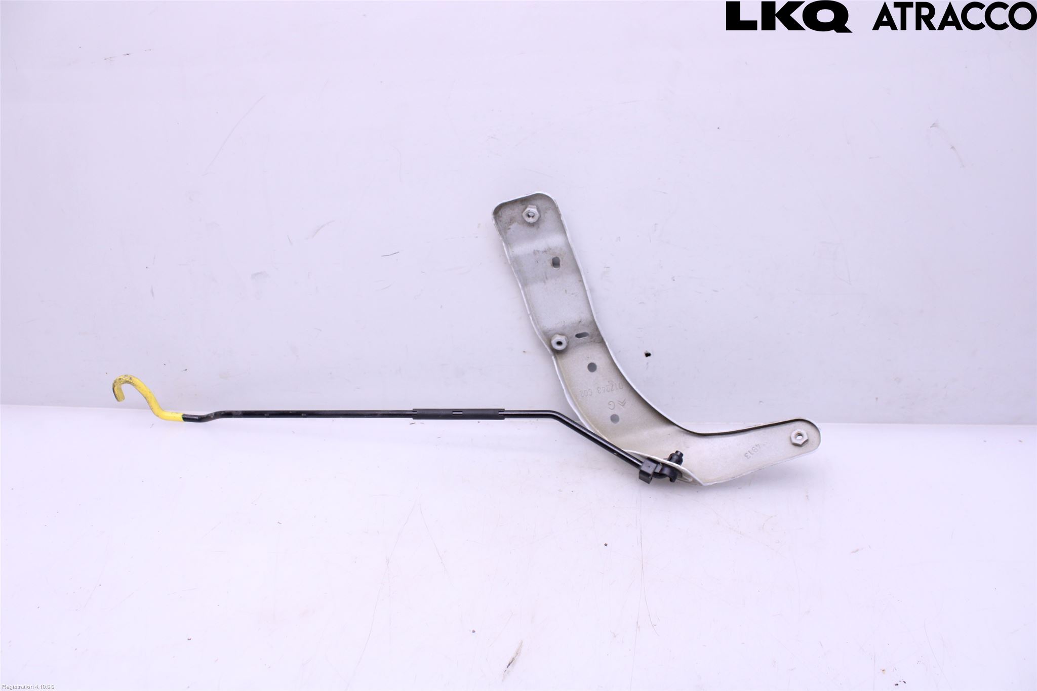 Citroen C4 GRAND PICASSO 14-18 Frontplate