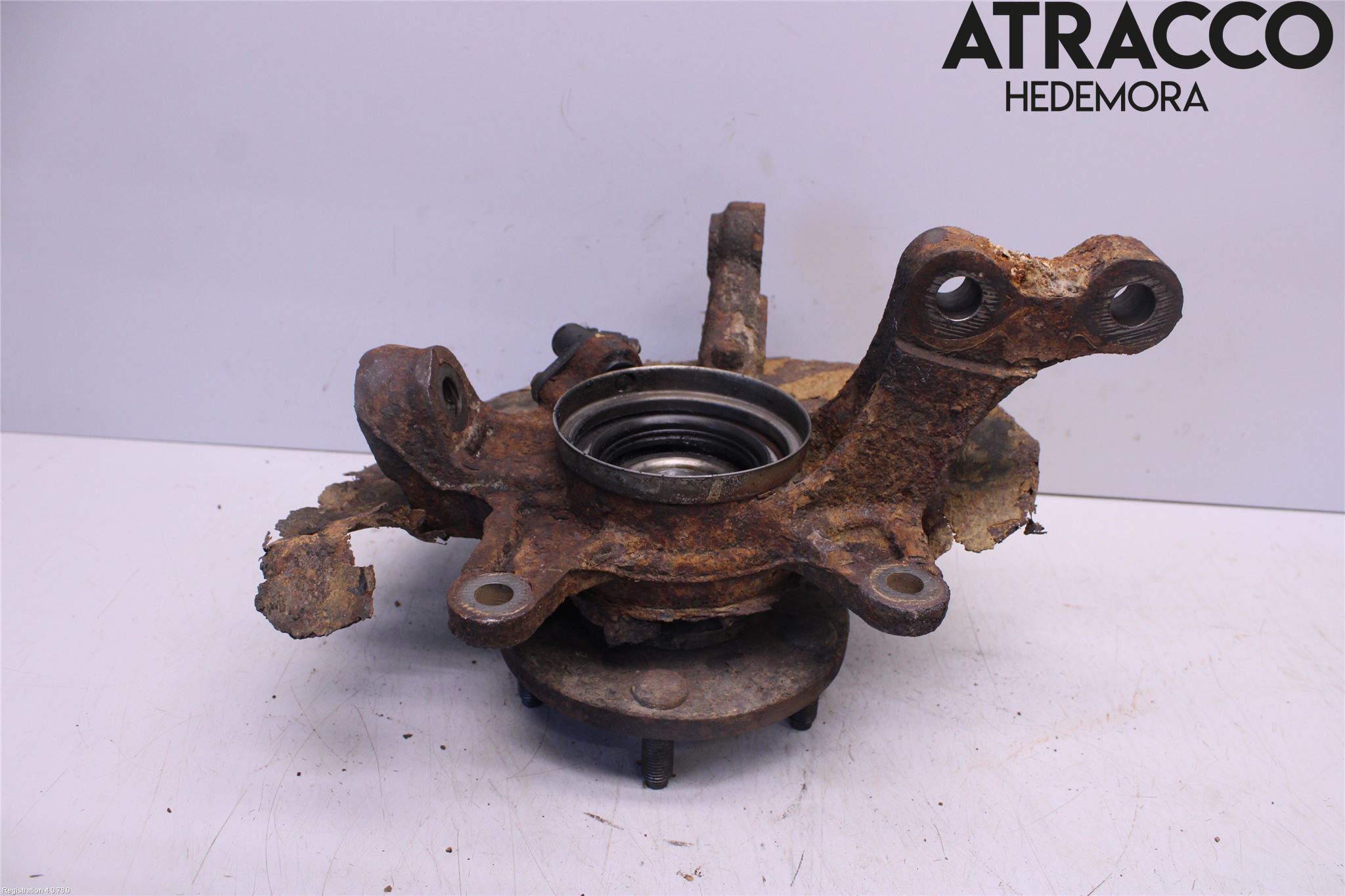 Toyota RAV 4 95-00 Spindel Vf