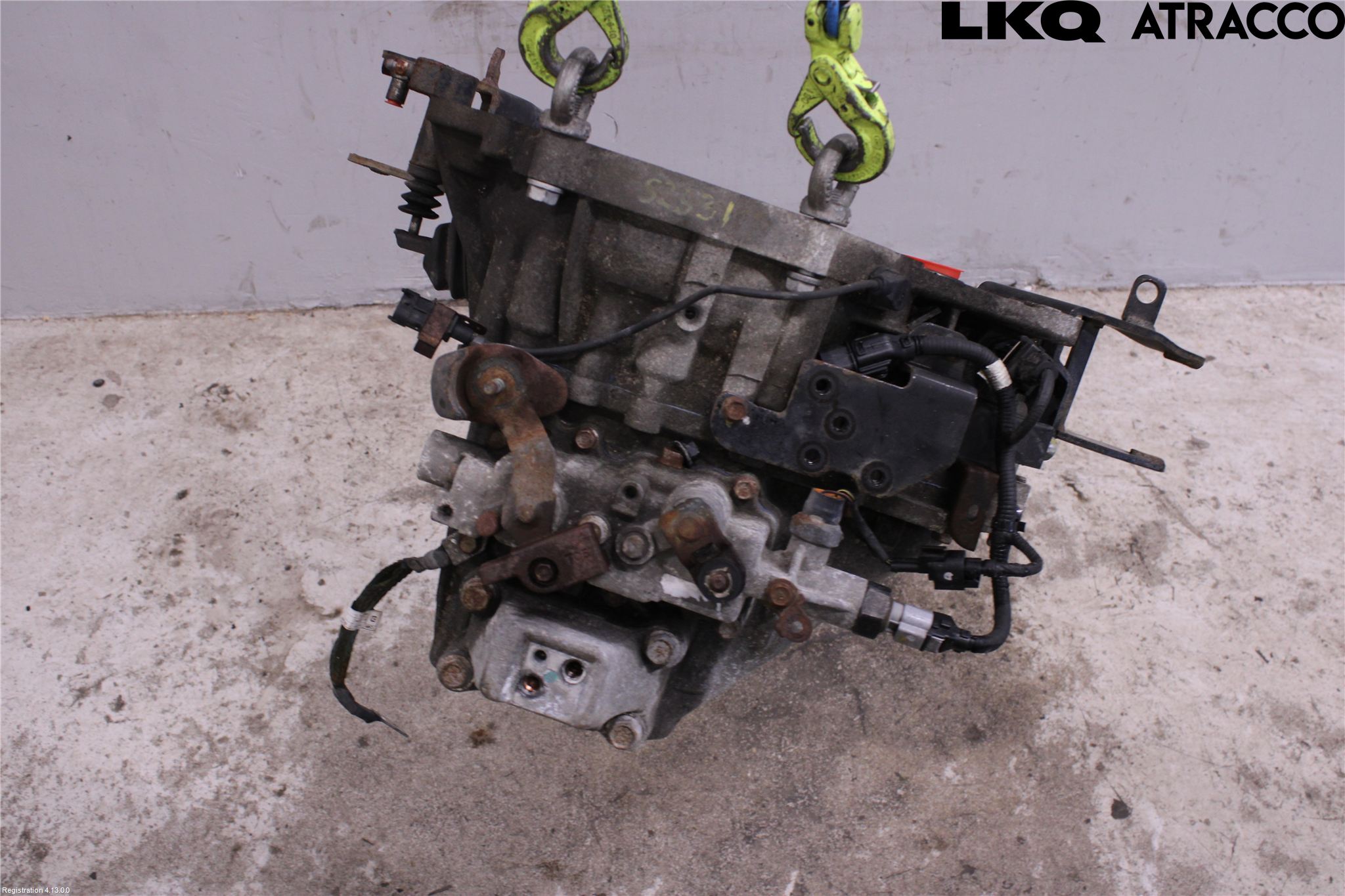 Kia CEED 06-12 Gearkasse 5 Trinn