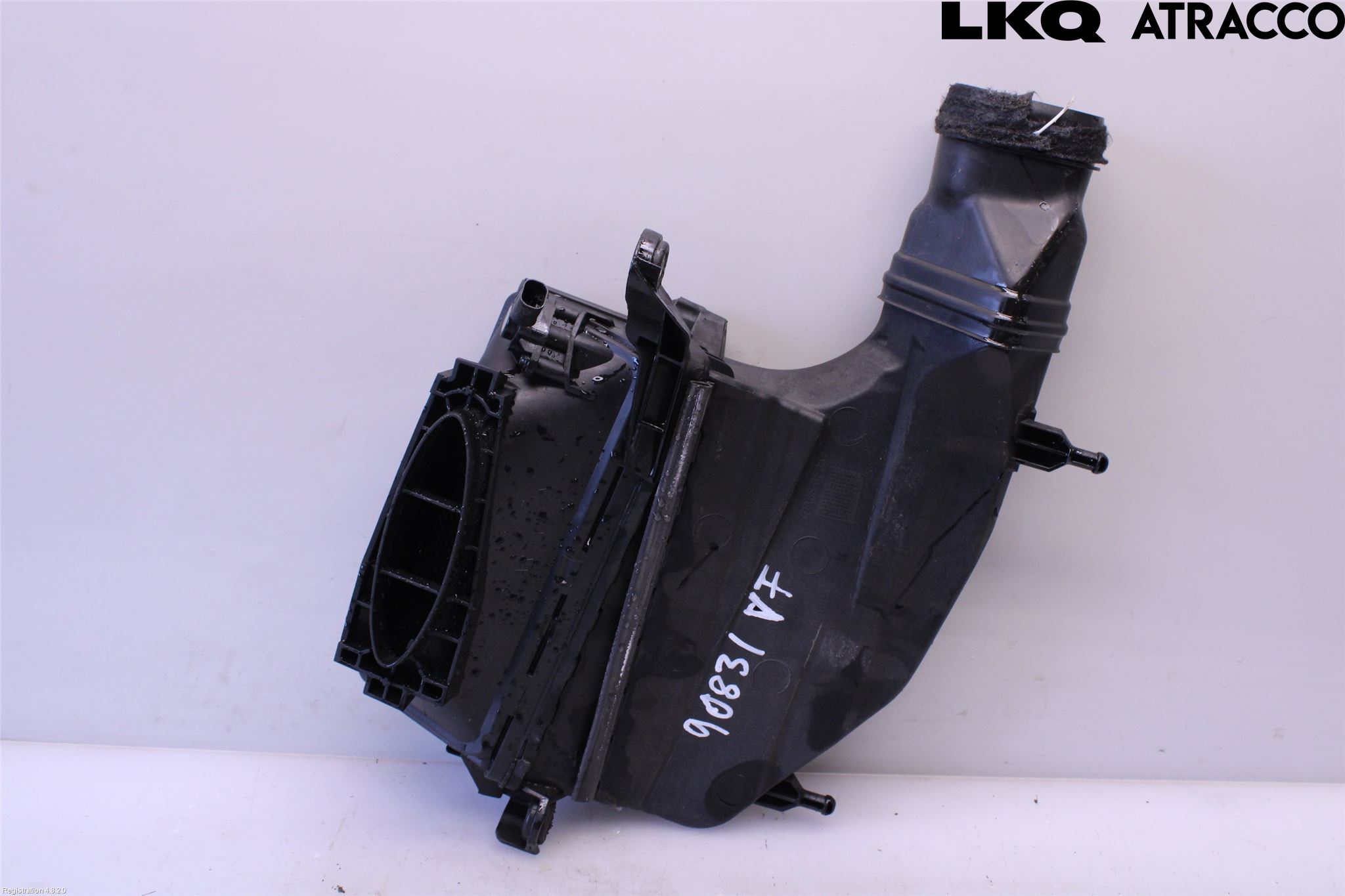 Mercedes-Benz MB GL/GLS-KLASS (X166) 12-19 Luftfilter Boks