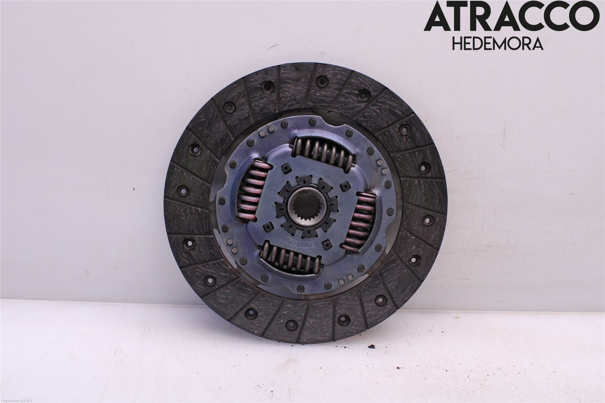 Hyundai i20 GB 15-20 Clutch Lamell