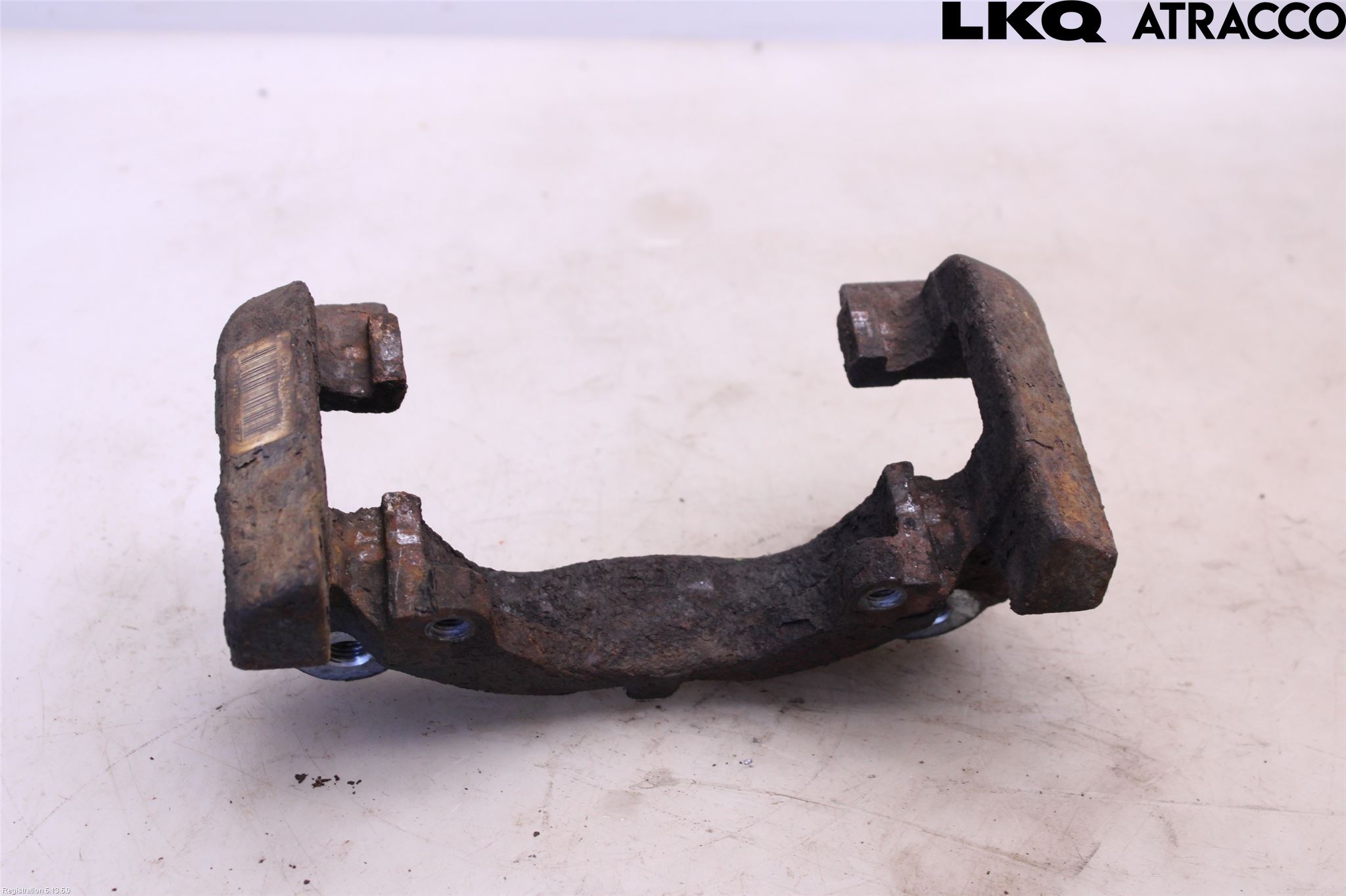 Citroen C5 08-17 Bremsecaliper Feste Holder