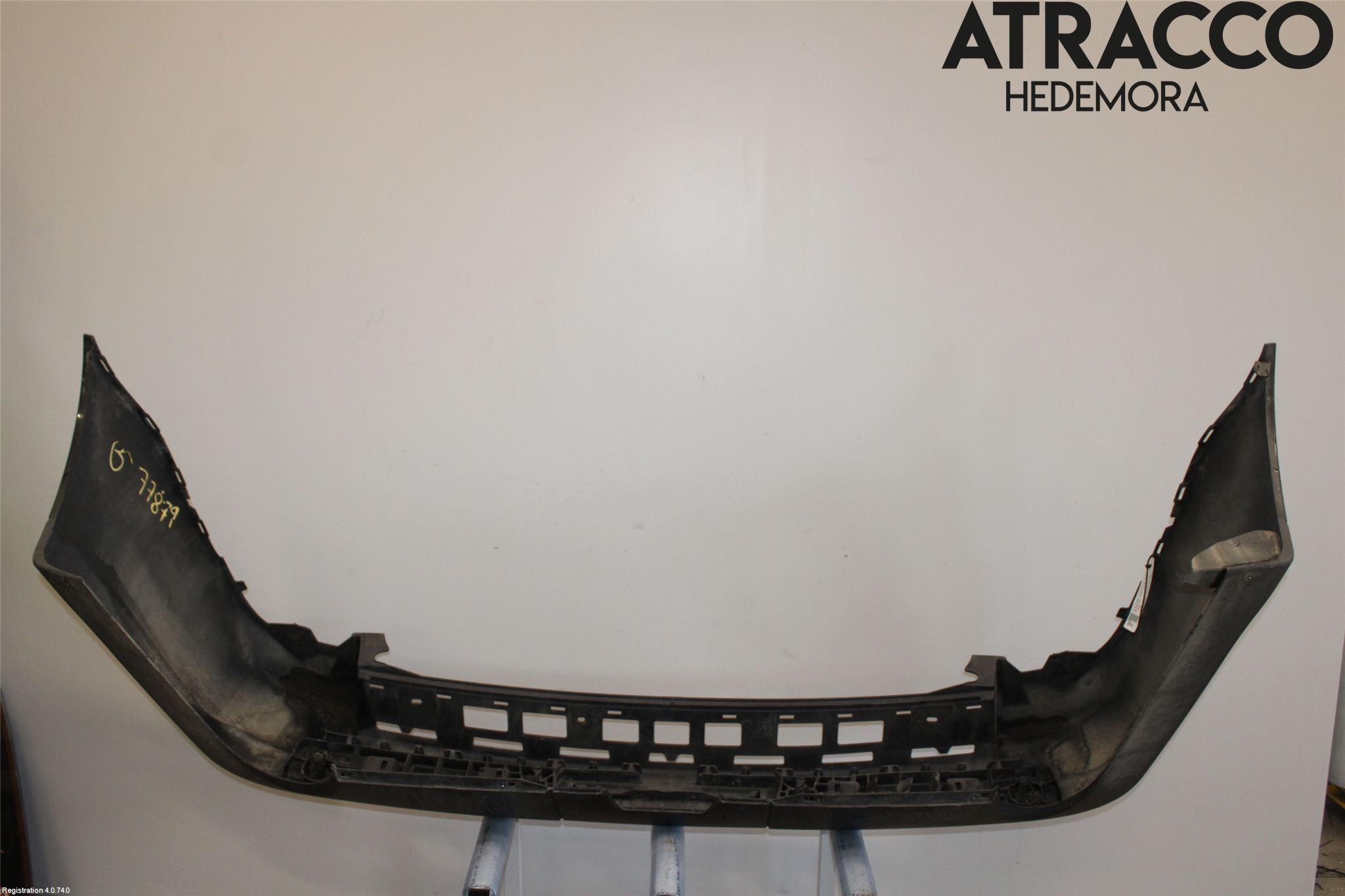 Landrover RANGE ROVER SPORT (L320) 05-09 Støtfanger Bak Overtrekk