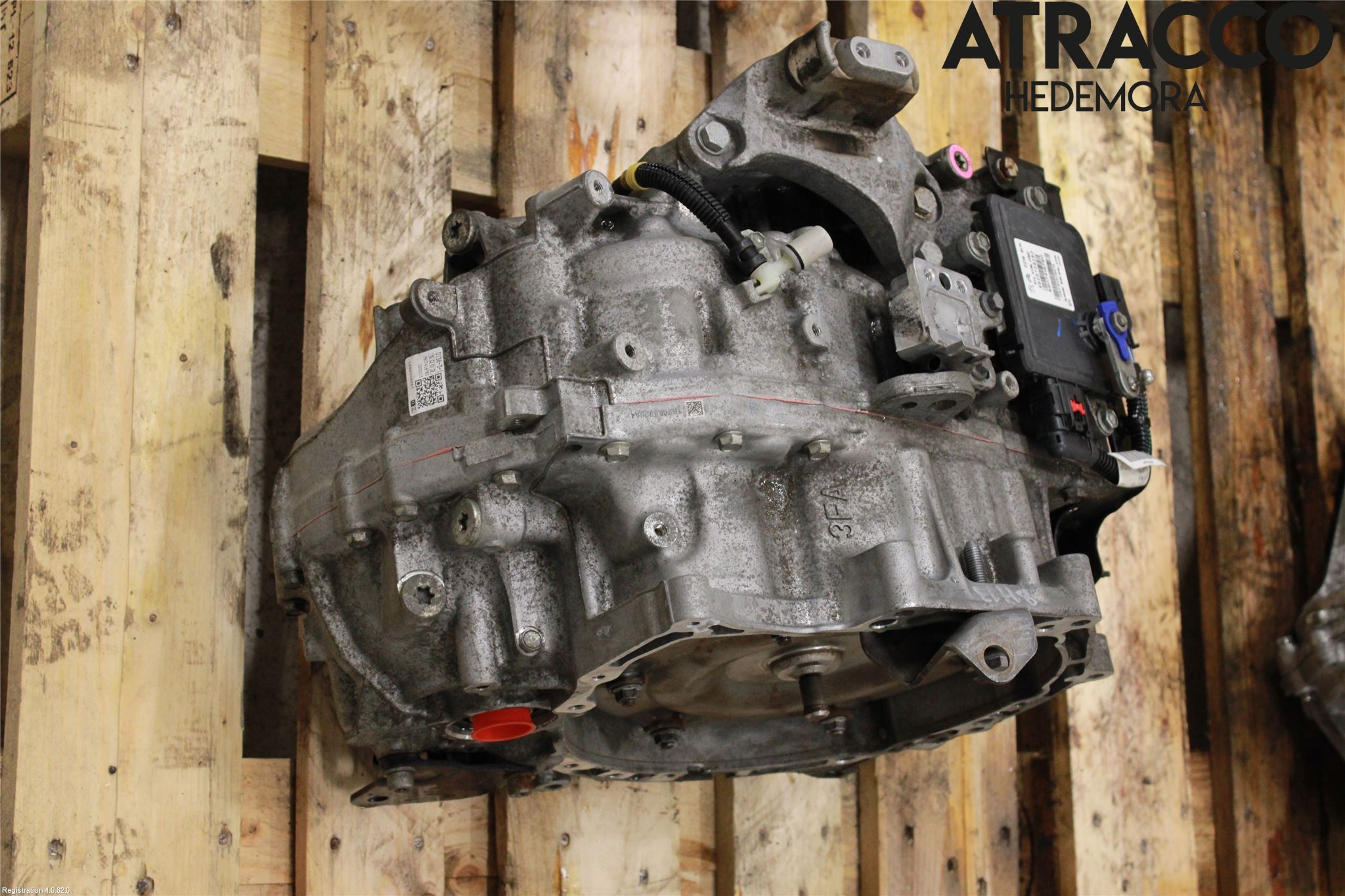 Peugeot 308 14-21 Gearkasse Automat