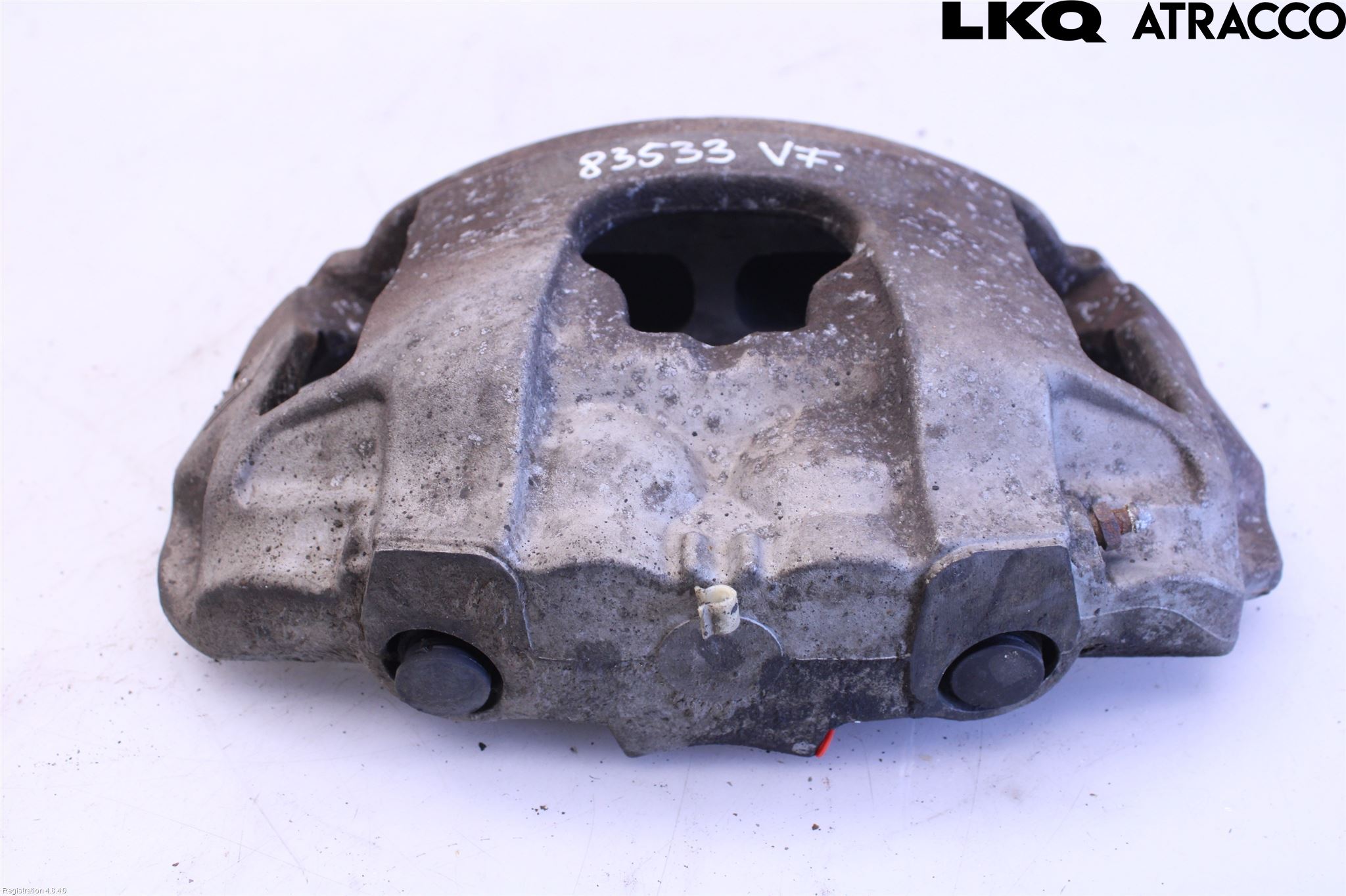 Audi A6/S6 4G 11-18 Bremsecaliper Foran Venstre
