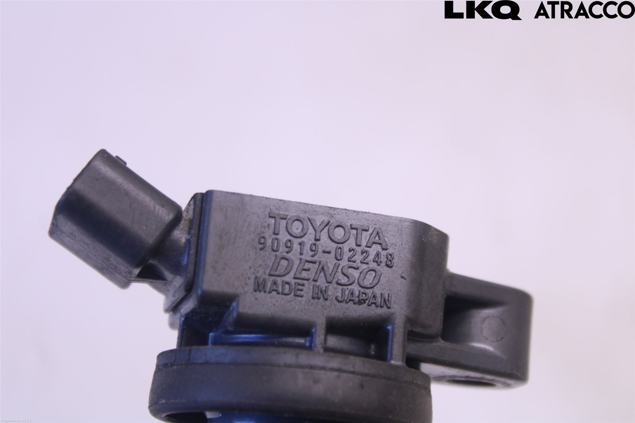 Toyota AVENSIS 03-06 Coil