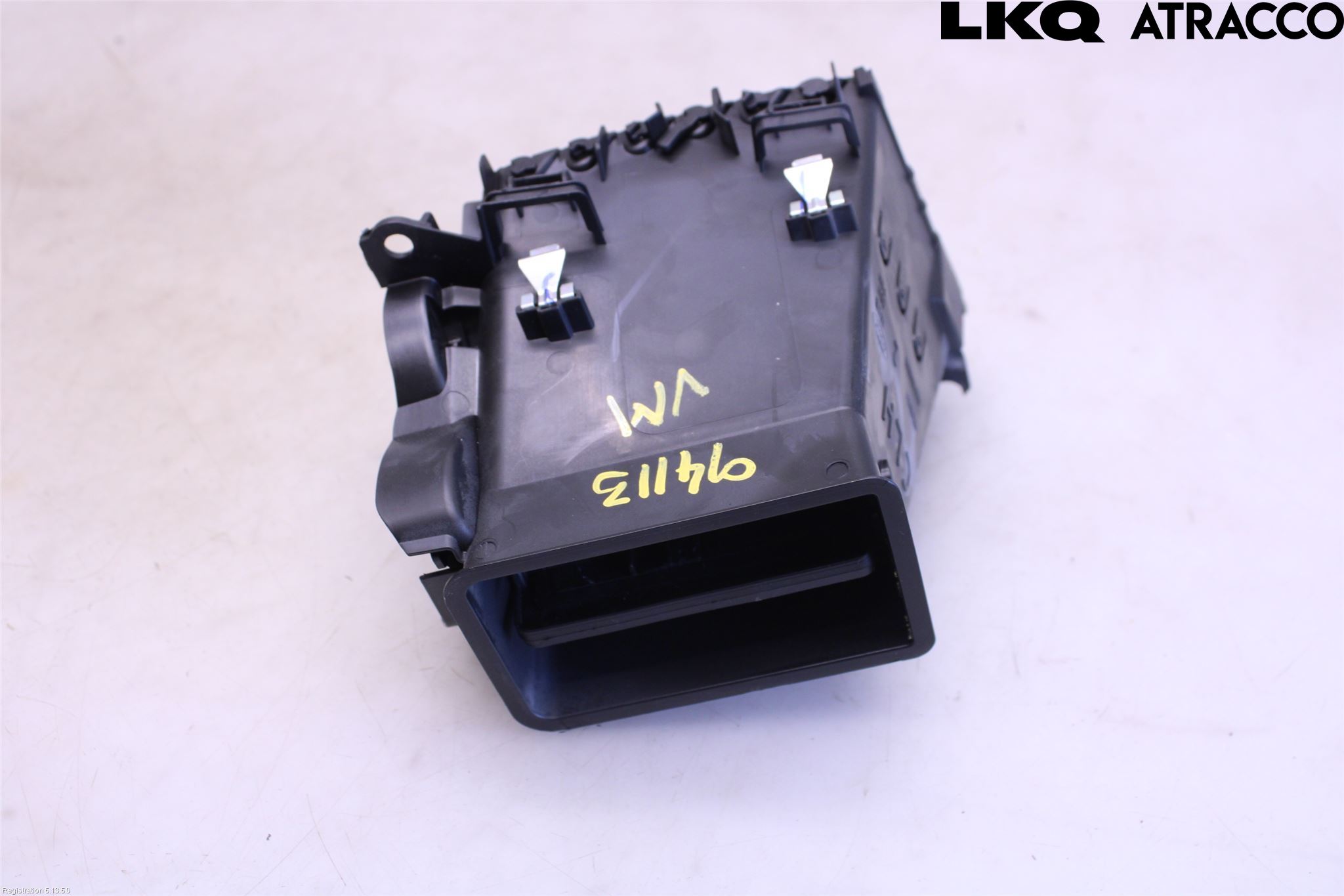 Ford TRANSIT SKÅP/BUSS 14-22 Dashbord Kanal - Dyse