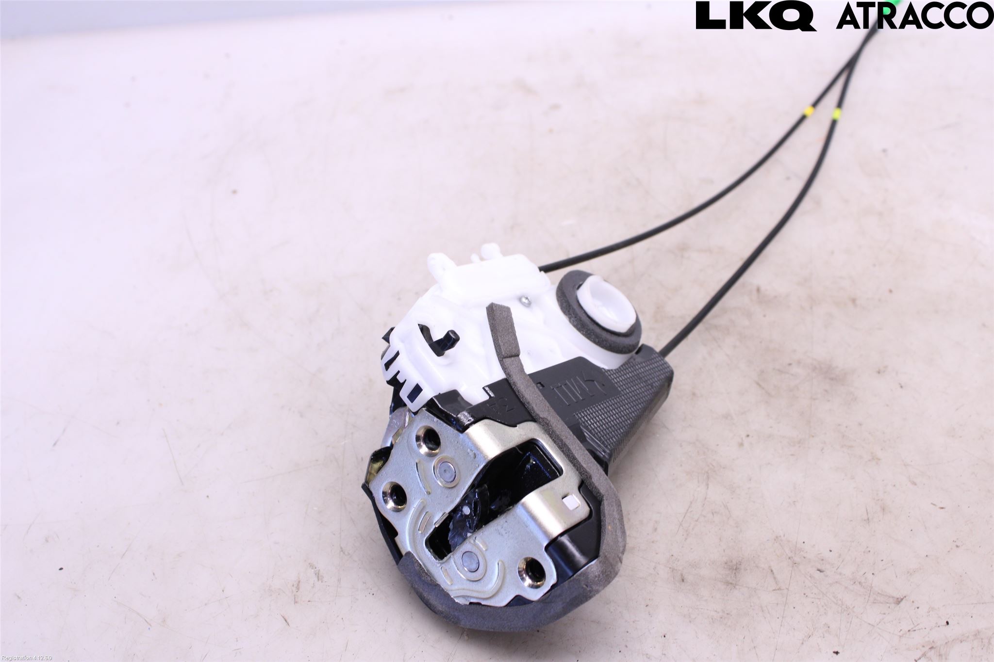 Toyota YARIS XP130 15-20 Dørlås - Låsekasse