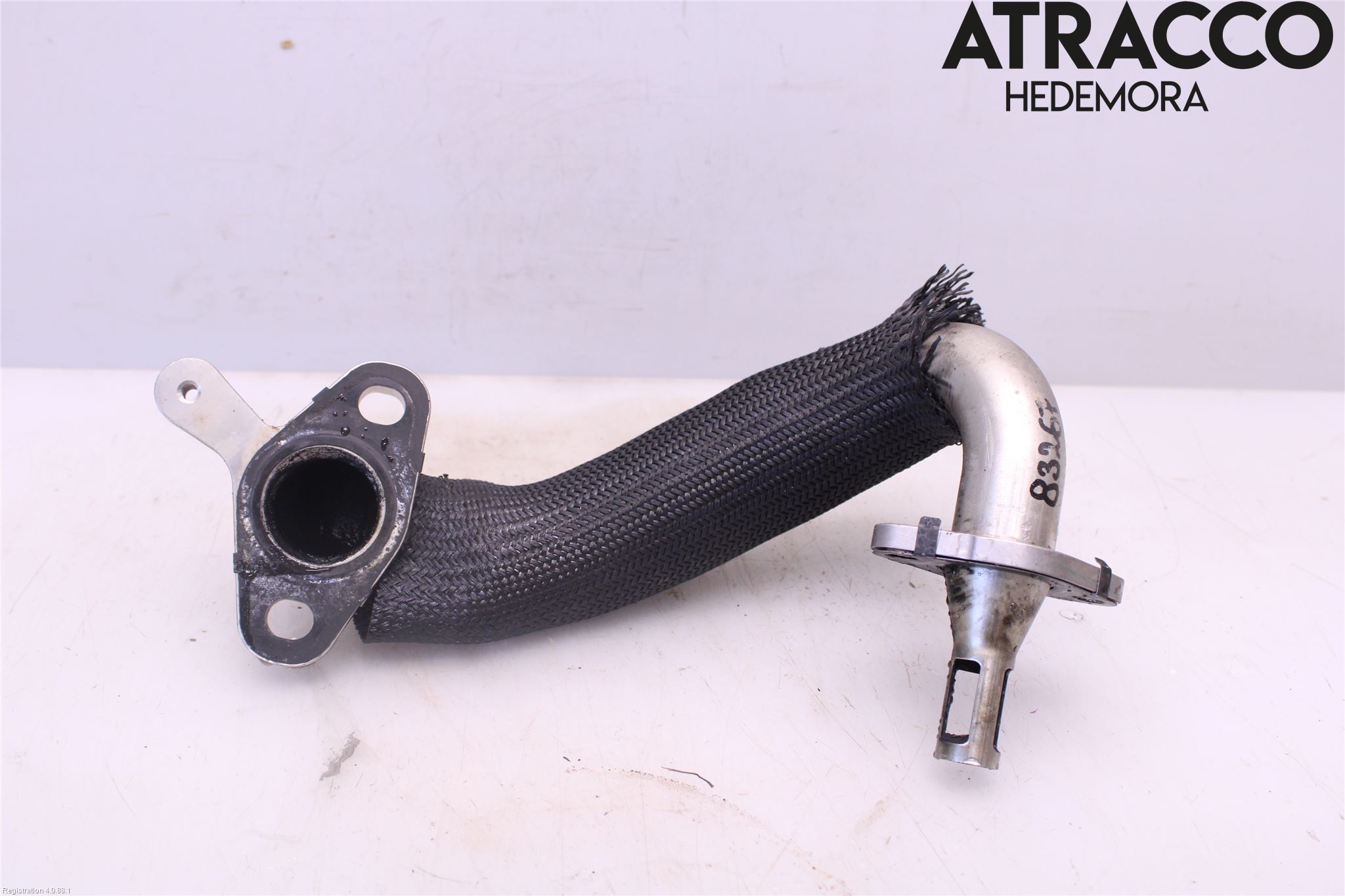 Opel MOVANO B 10-22 Egr Rør