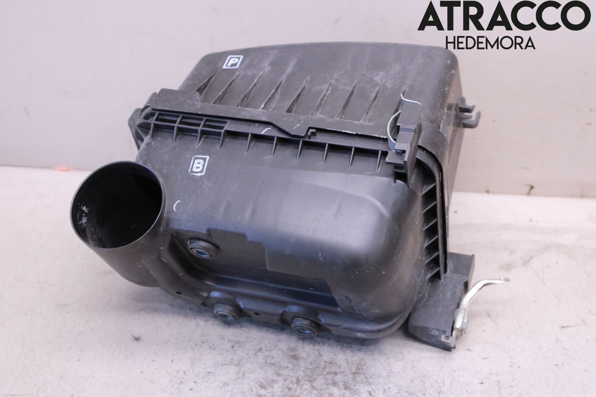 Toyota AVENSIS 09-15 Luftfilter Boks